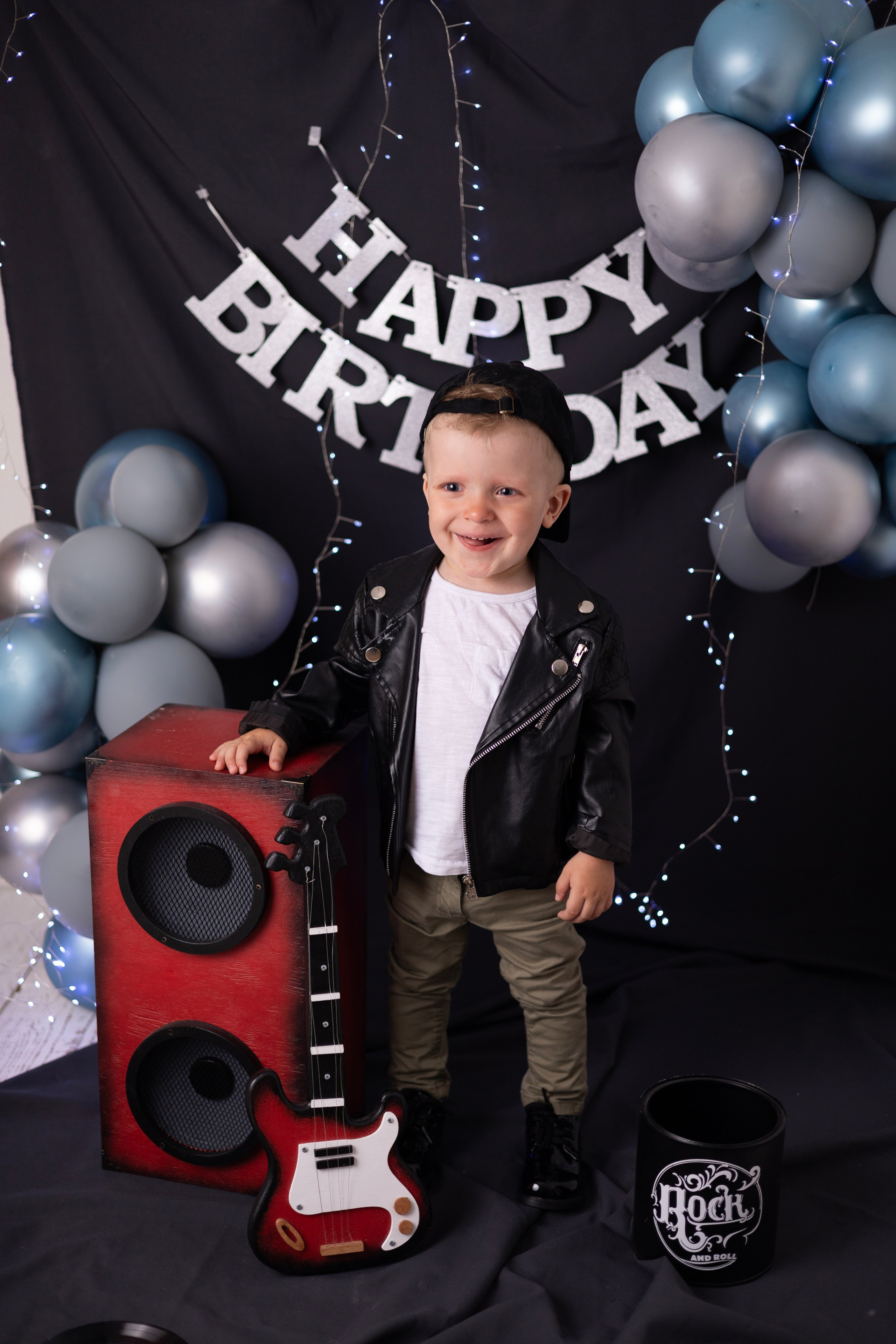 Двухлетие. Детский новорождённых и детей постарше Анисимова Полина