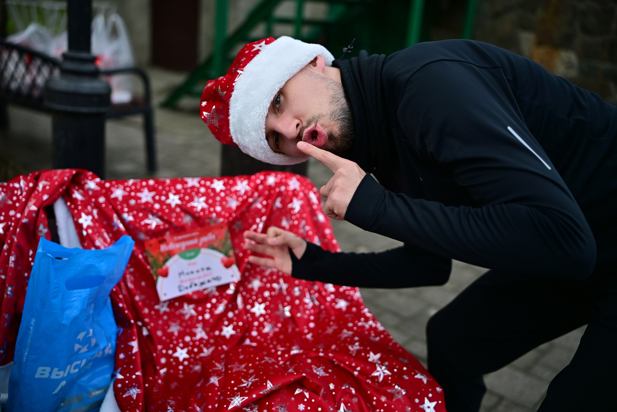 Новогодний забег. 01/01/25. Фотограф в Краснодаре Алена Горбунова