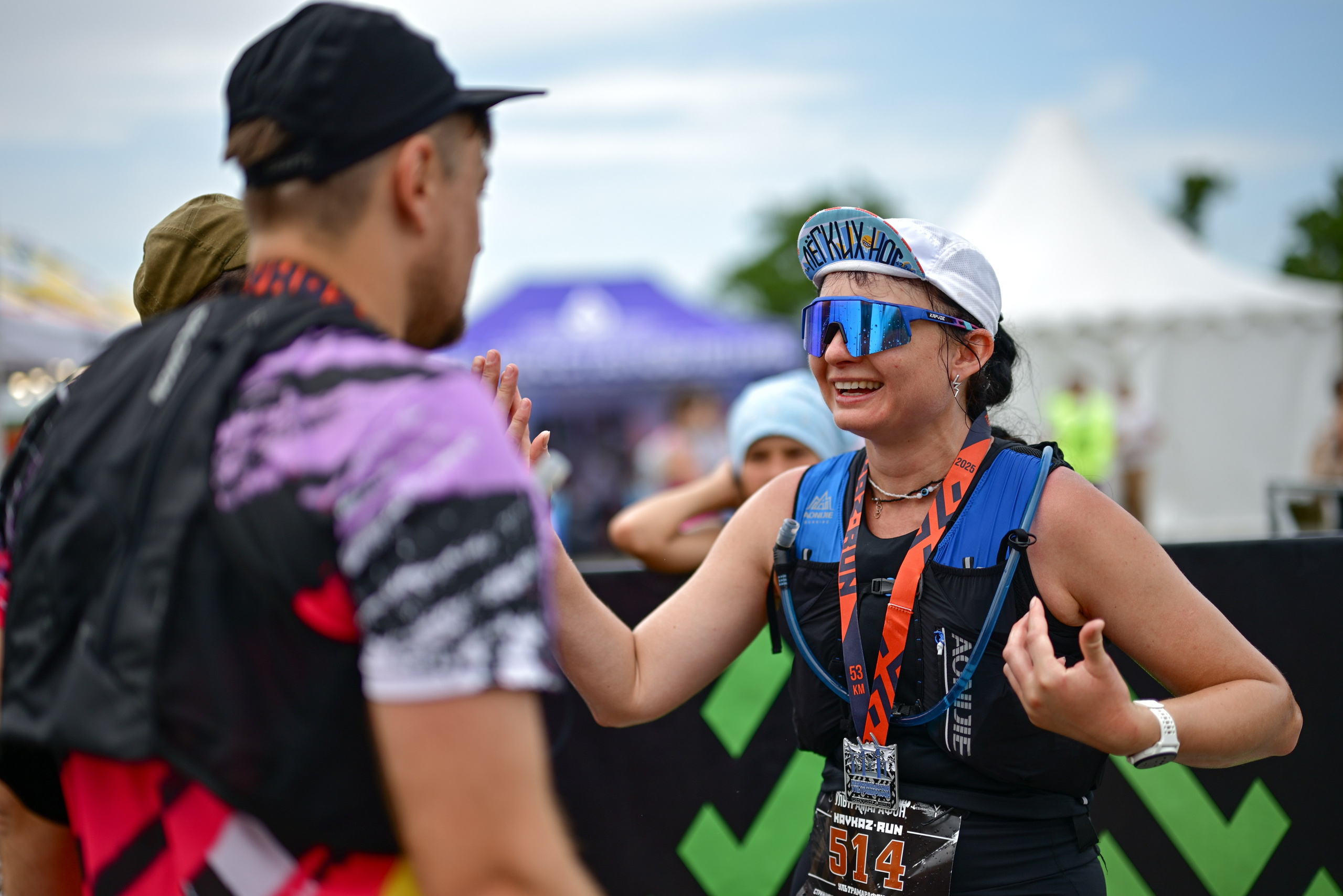 Невинномысский ультрамарафон KAVKAZ.RUN 01/06/25. Фотограф в Краснодаре Алена Горбунова