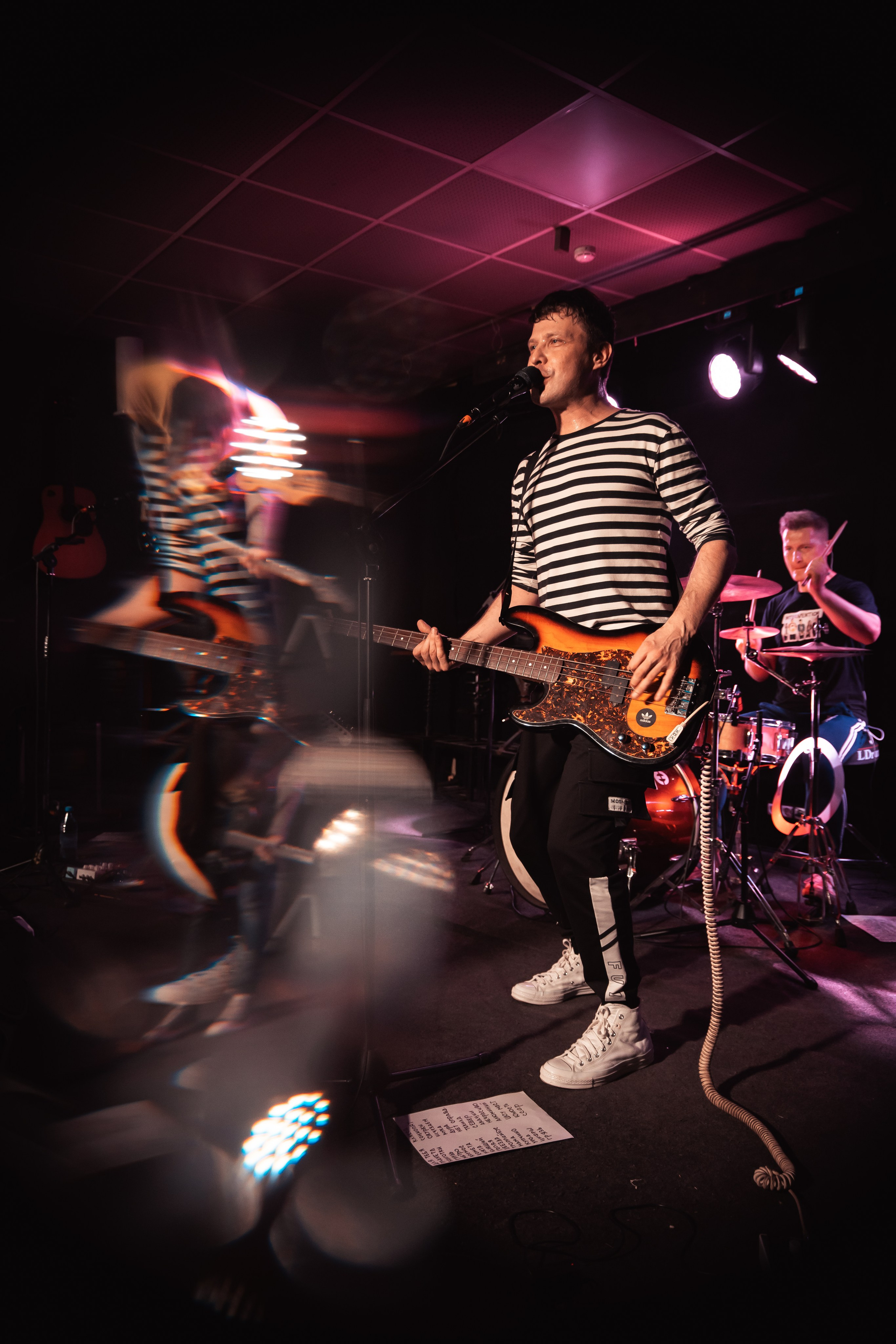 Радиопомехи, 64/6, 04.03.2026. Фотограф Регина Крикунова г. Красноярск