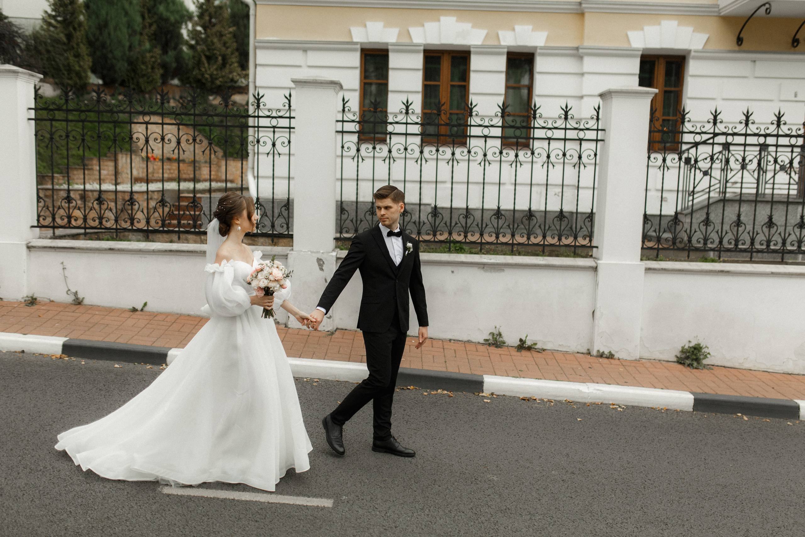 Иван и Екатерина. Свадебный фотограф Владимир Воронин