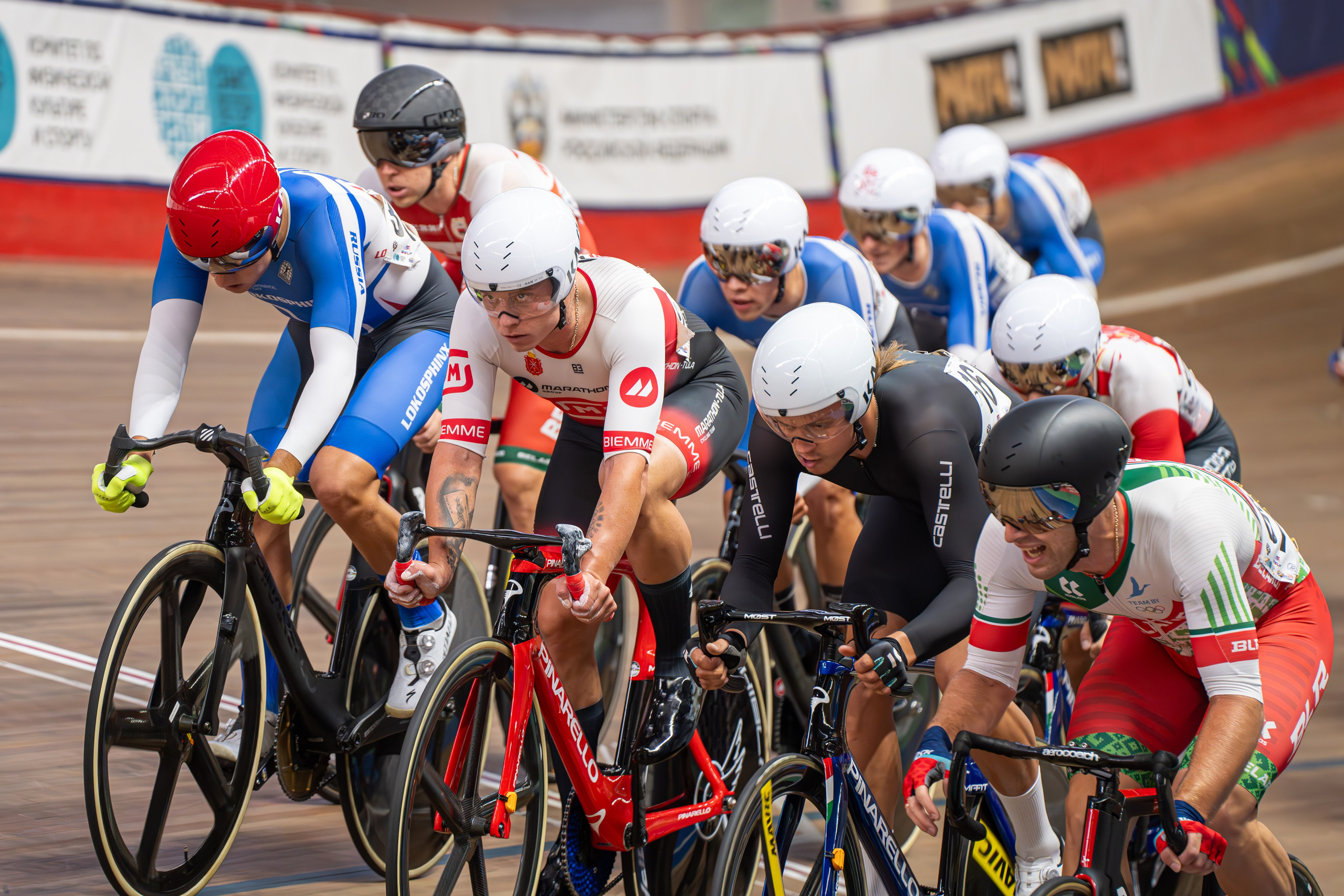 Велоспорт-трек. Спортивный и не только фотограф в Санкт-Петербурге- Артём Золотарёв