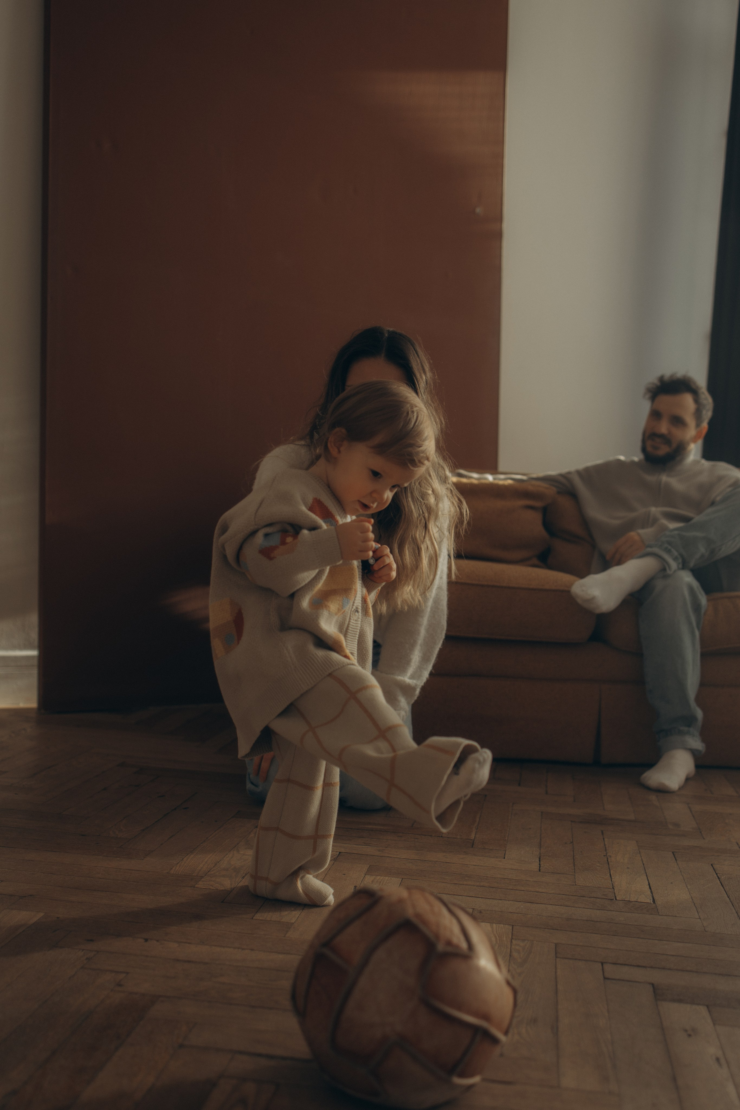 Оля, Дима и Ярик. Фотокарточки о вас и о большой любви!