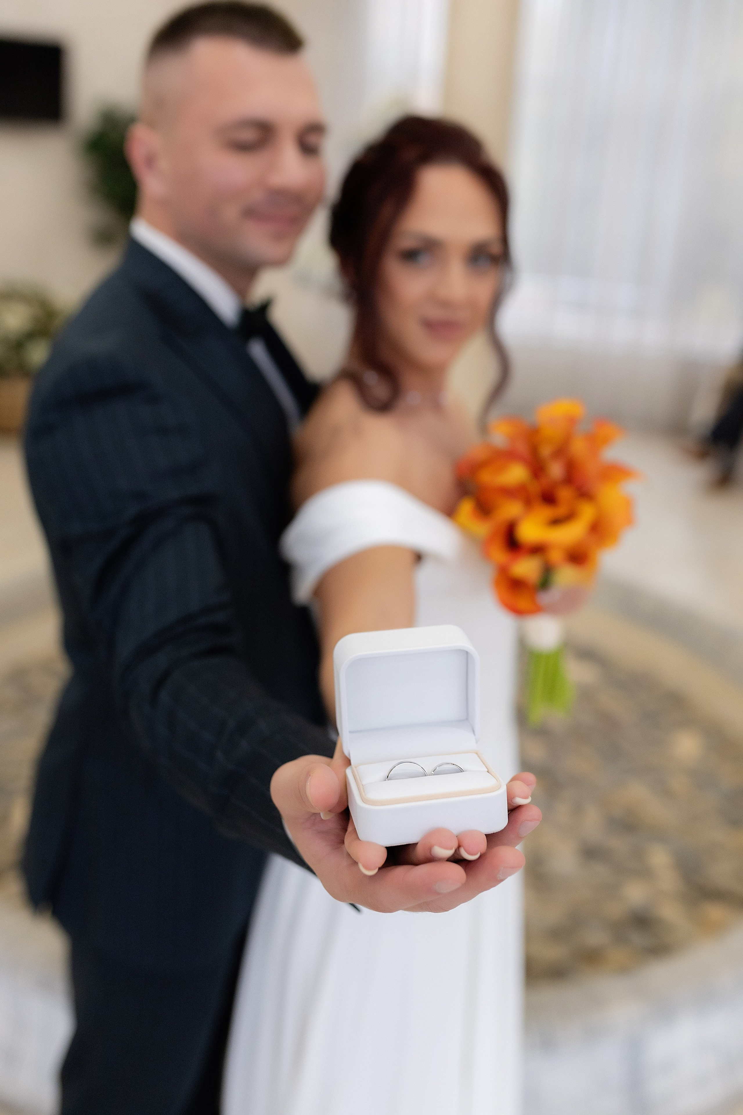 Свадебная фотосессия + съемка в студии. Фотограф в Железнодорожном и Балашихе