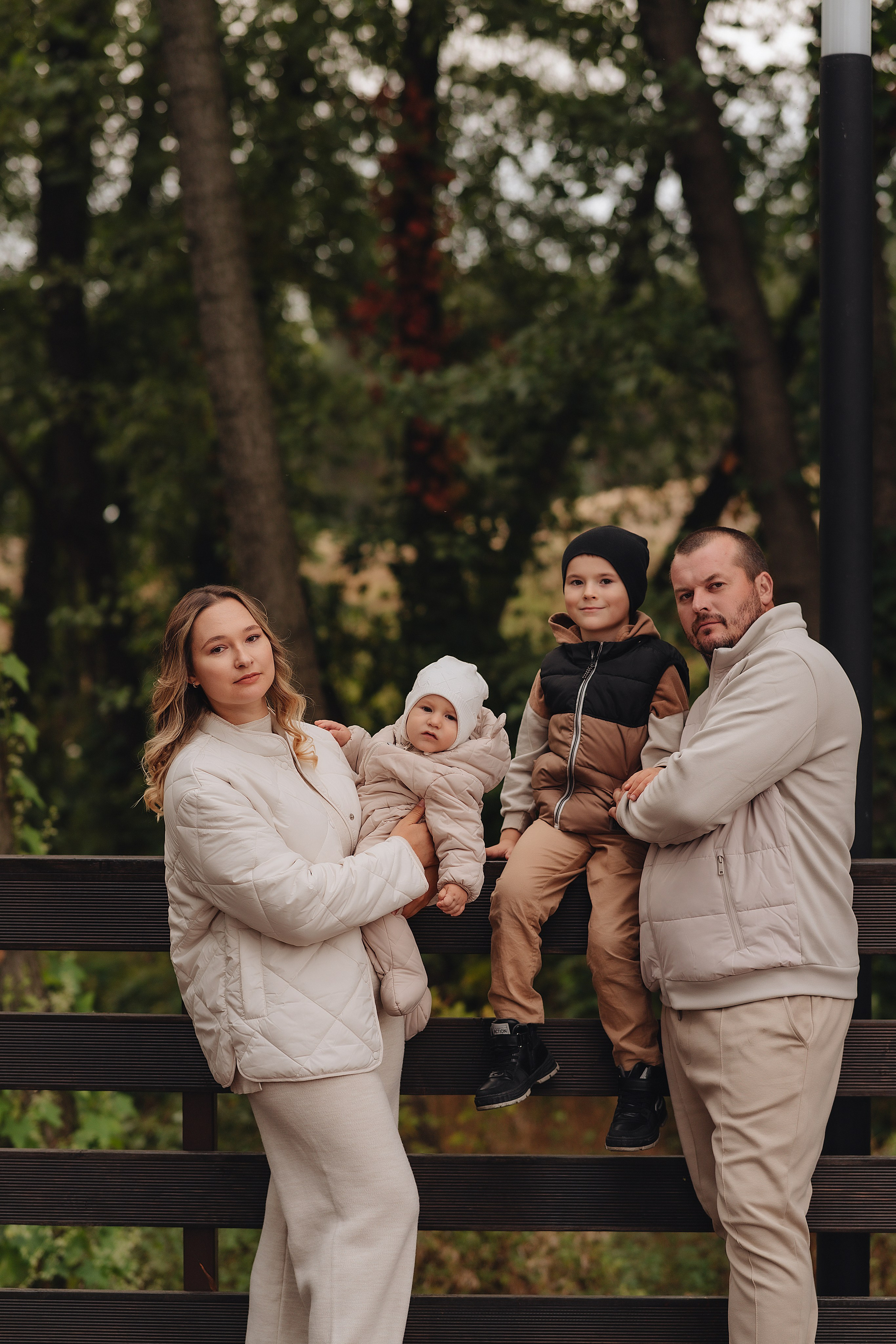 Осенняя прогулка. Фотограф Карина Шмулёва. Воронеж и область