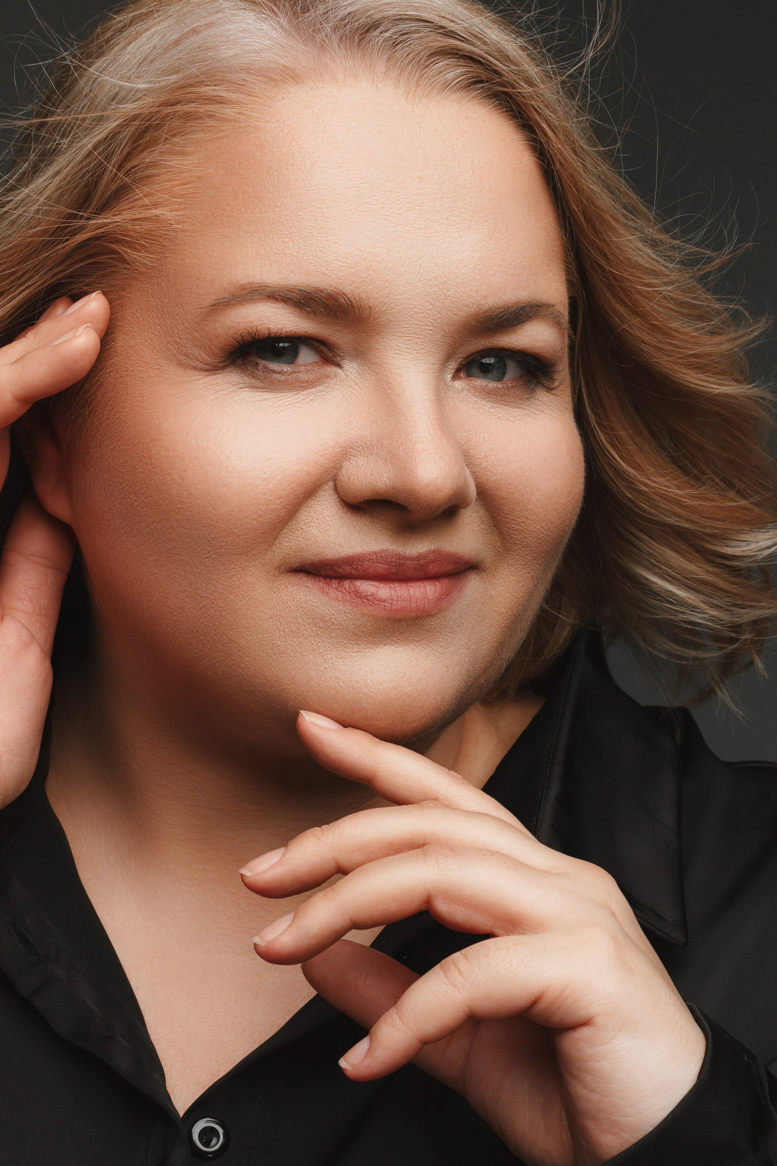 Наталья. Женский фотограф в Москве Камила Бакаева