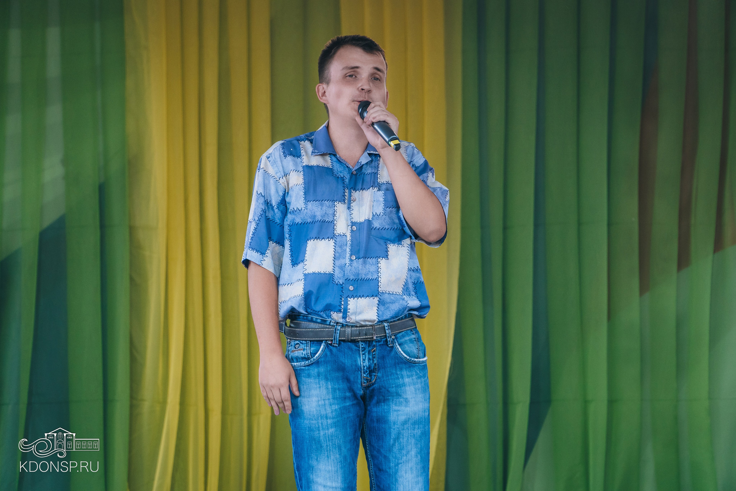 День семьи, любви и верности. Новотитаровский Дом культуры