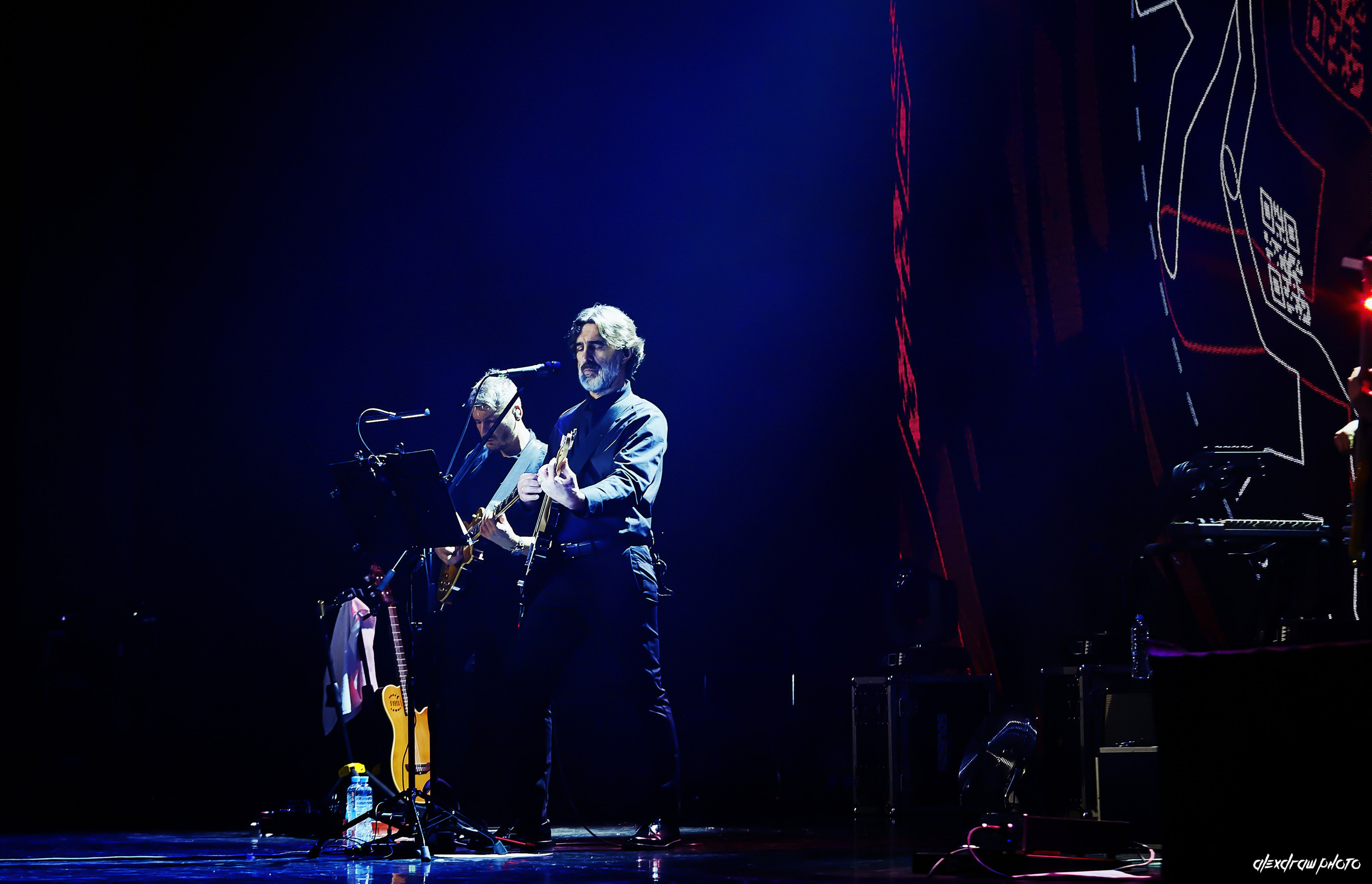 Nautilus Pompilius | Красноярск | 13 октября. Фотограф Москва Concerts photo / Fashion photо