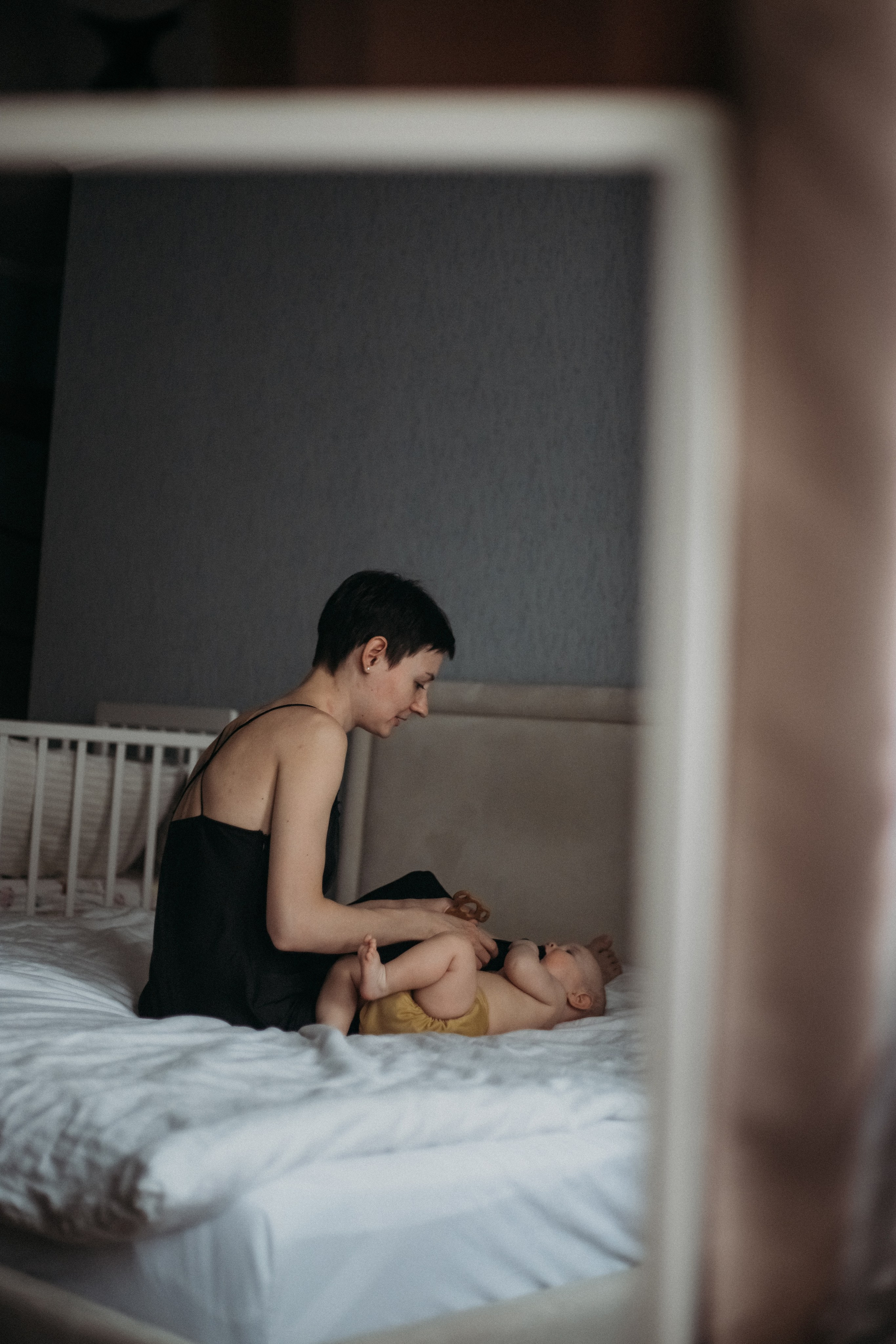 Елена и Дарьяна. Семейный фотограф Нижневартовск Тюмень Ефимова Ирина