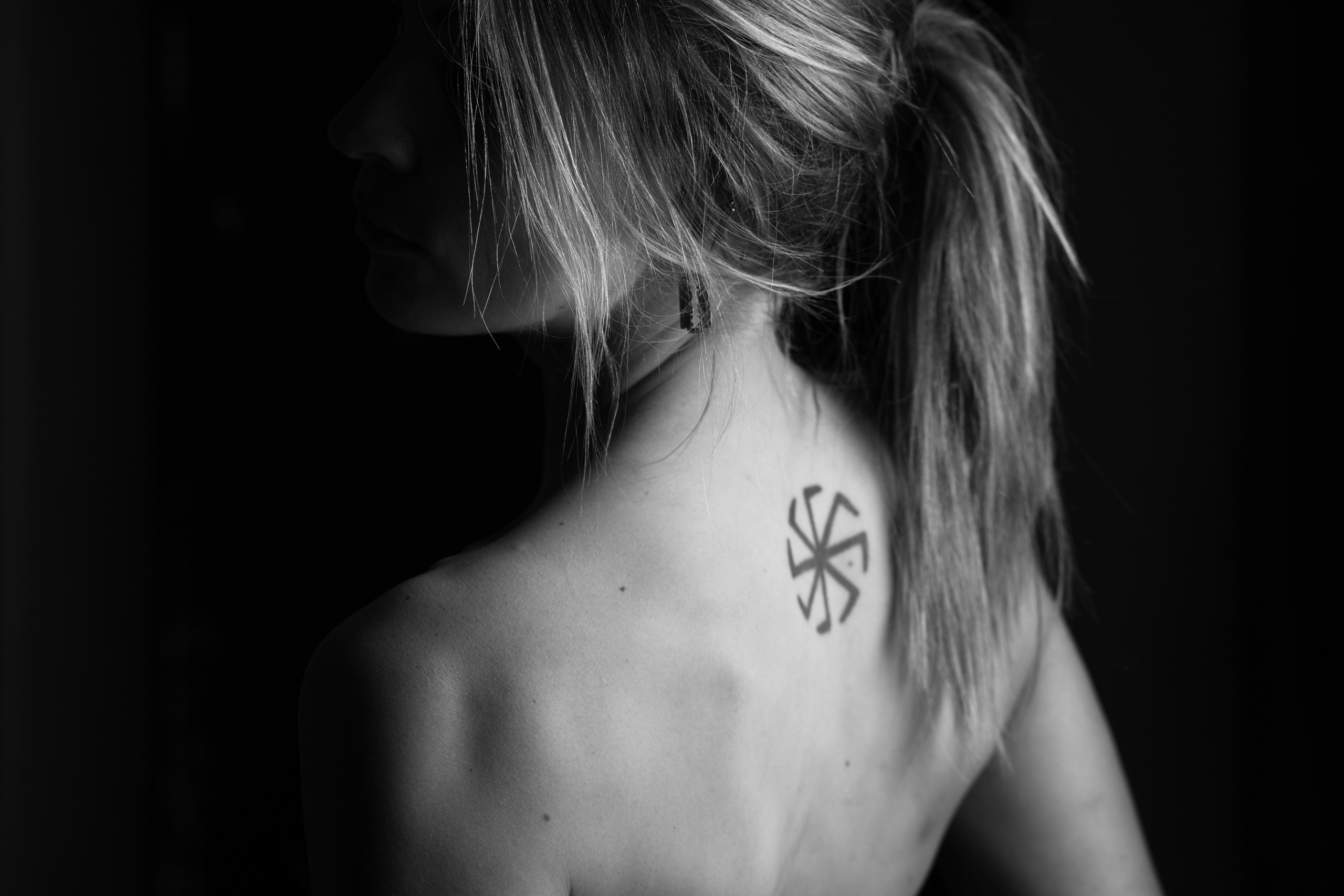 Рита. Фотограф Михаил Олейник