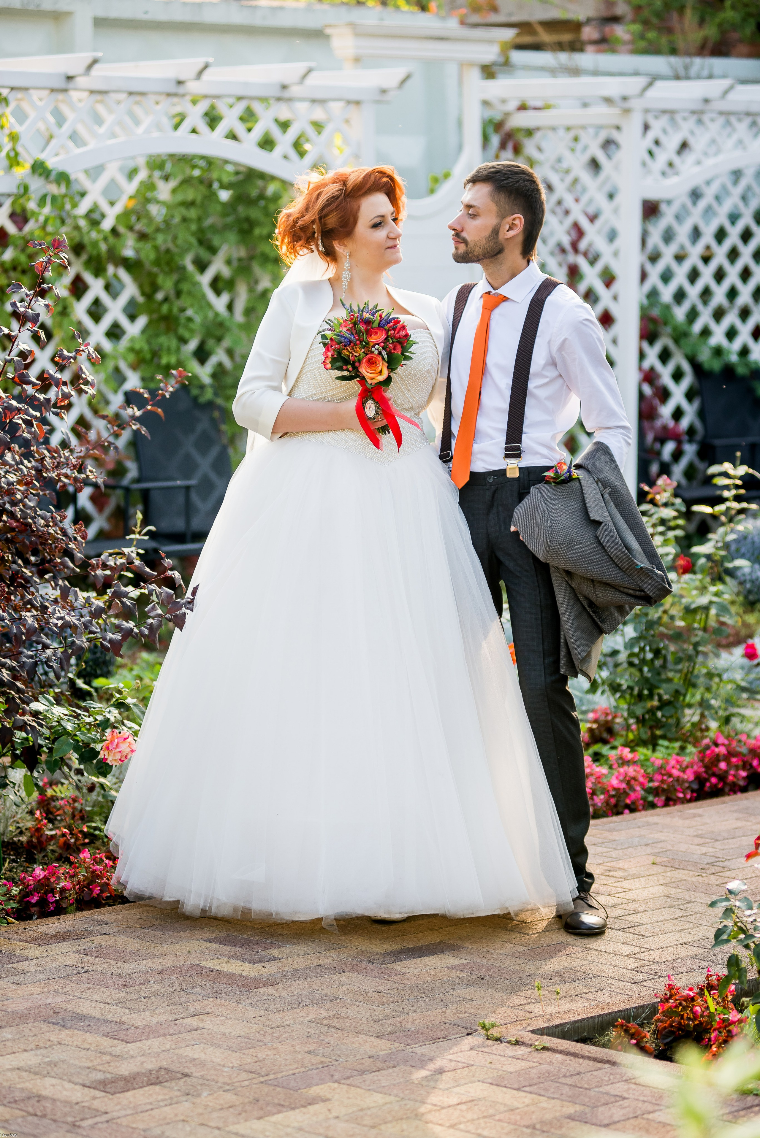 Таня и Николай. Свадебный фотограф в Рязани Вагнер Владимир