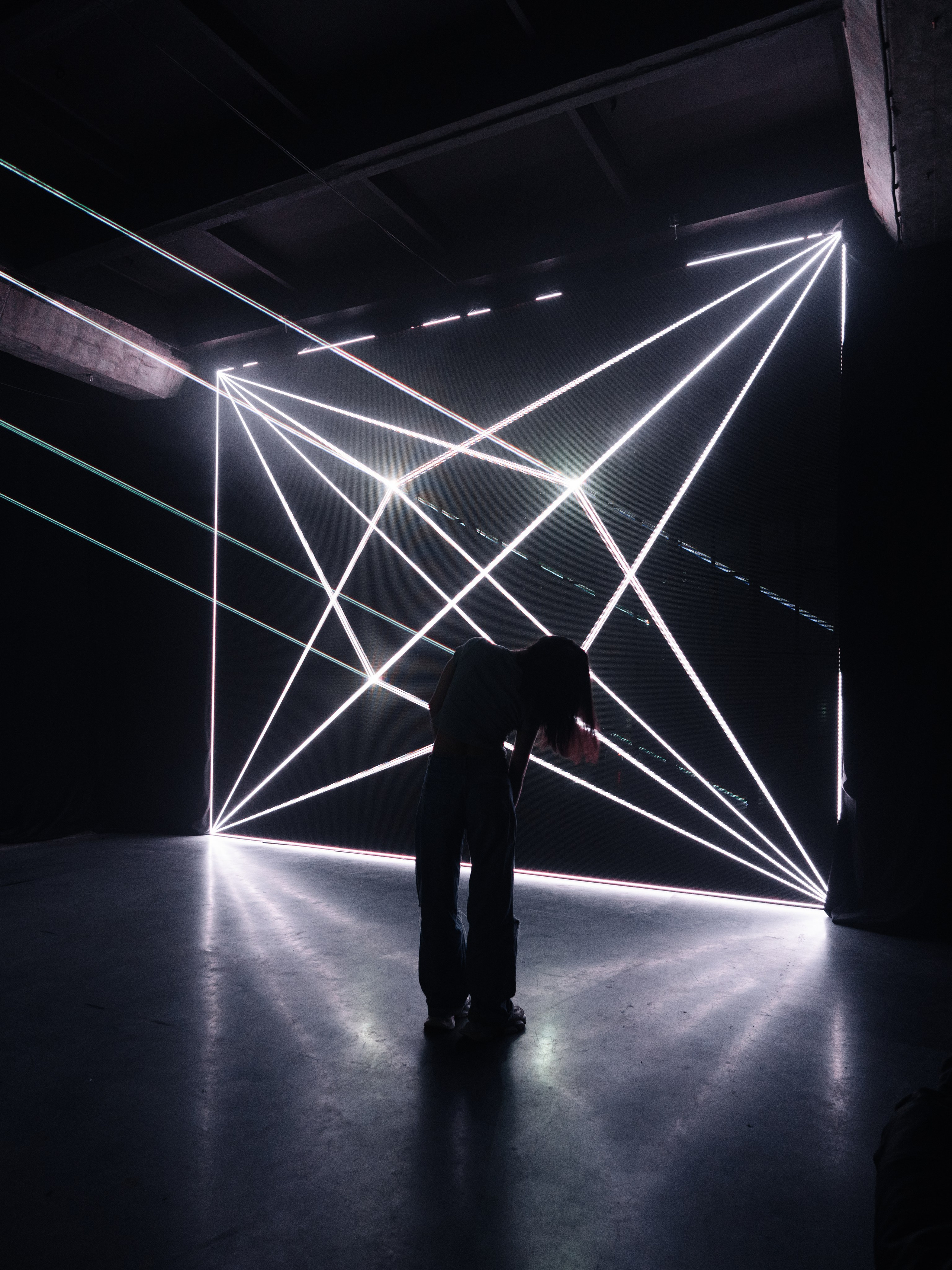 CISTERN SPACE, media.tribe, Тонкие Материи. @tomrus: Рустам Шагиморданов — фотограф