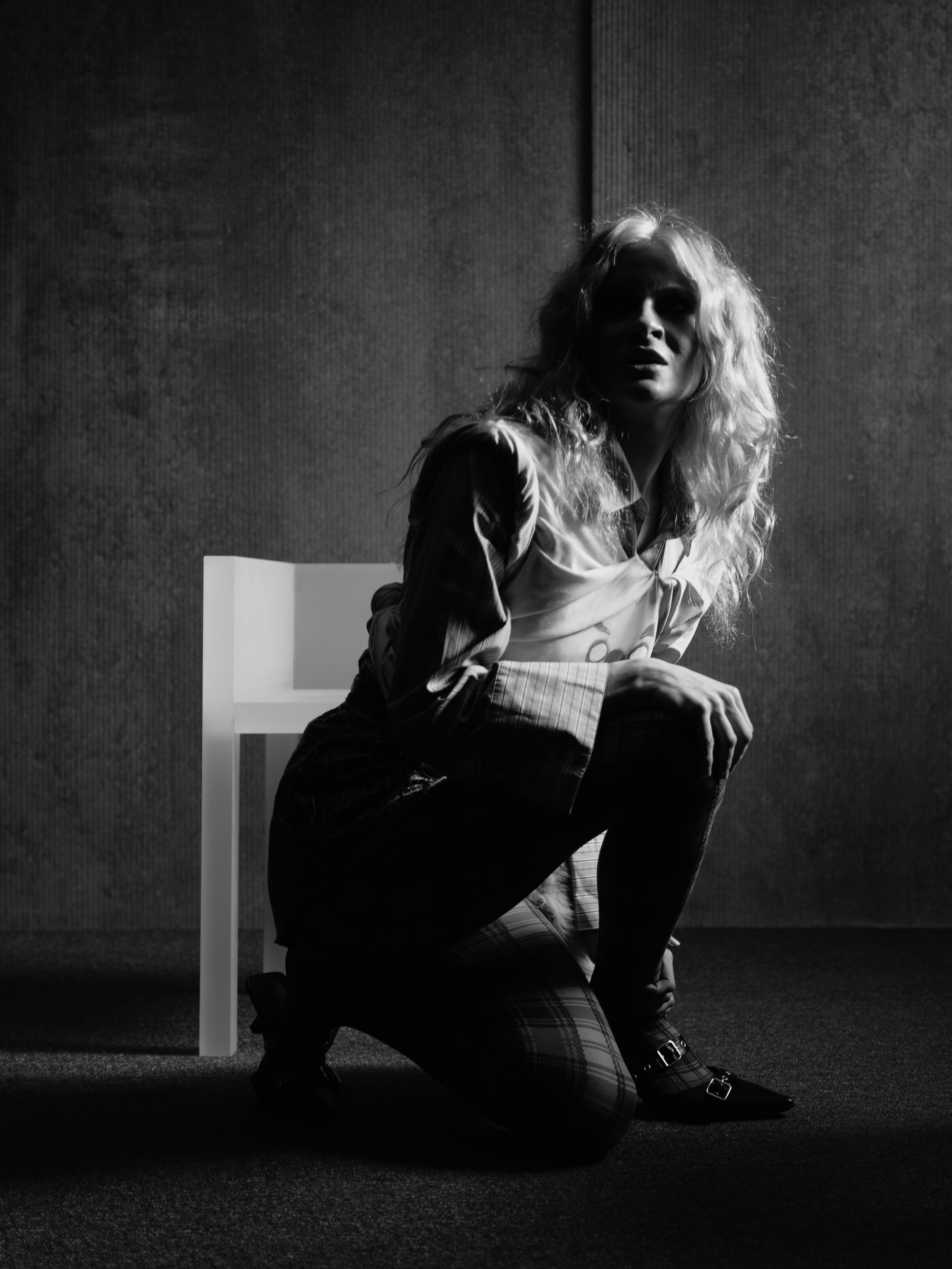 XRUSTALIK, Backstage. @tomrus: Рустам Шагиморданов — фотограф