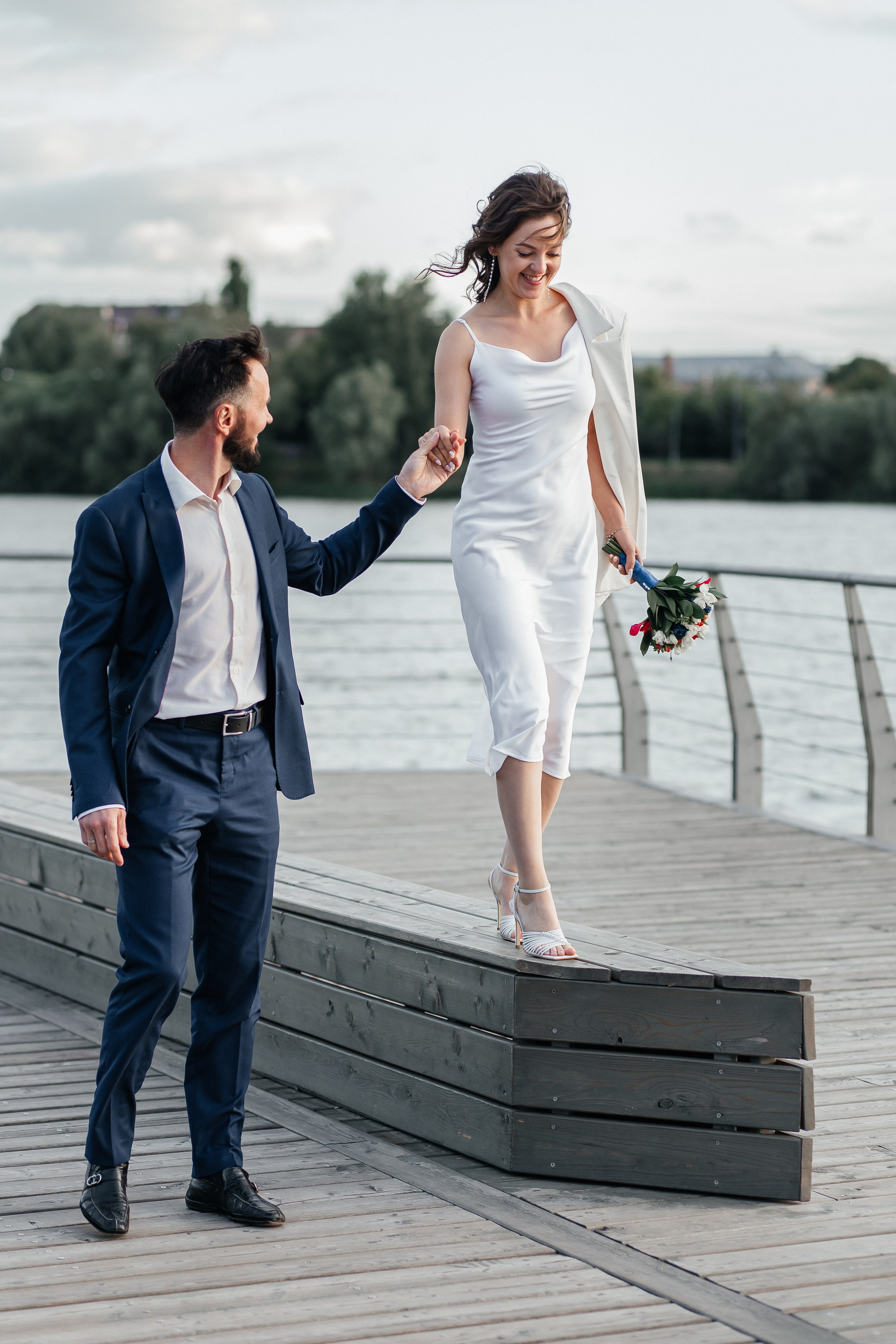 Свадебные съёмки. Профессиональный фотограф в г. Казань и г. Москва Анна Дыба. Женский портрет, мужской портрет, семейные и свадебные съёмки