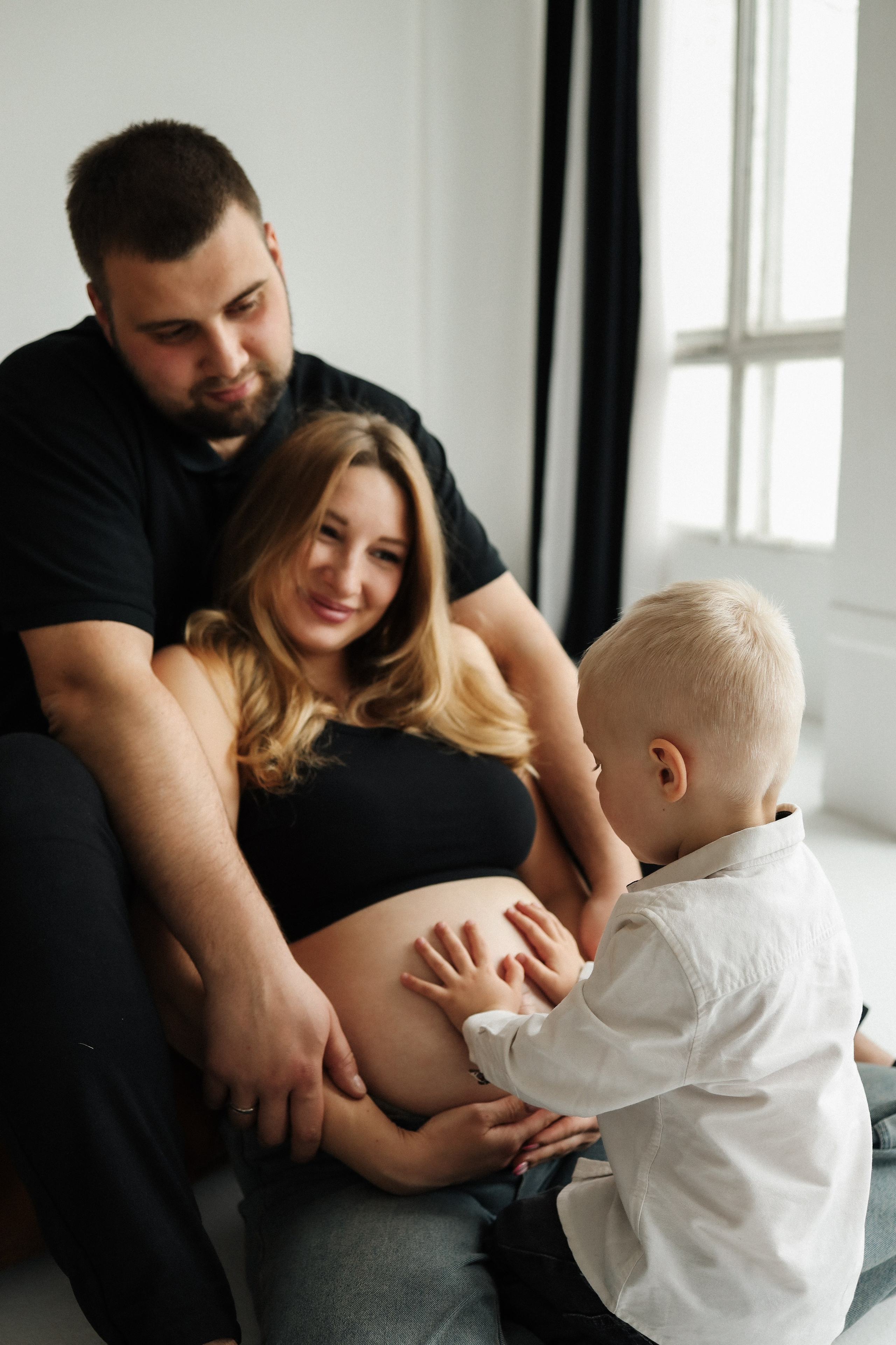 Елена и Евгений. Семейный и lovestory фотограф в Москве Светлана Коняхина