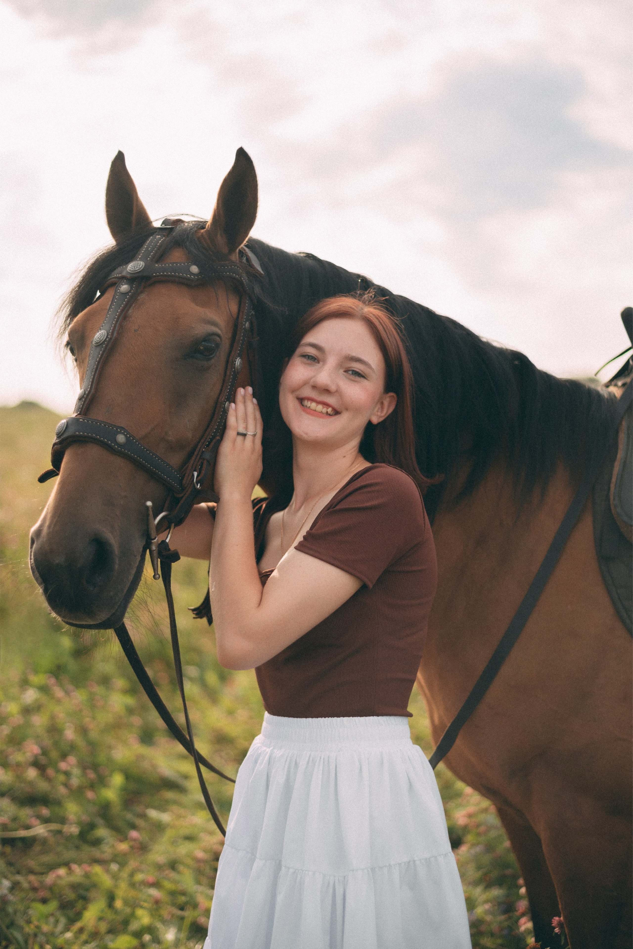 Варвара. Фотограф про жизнь. Сергиев Посад, Мск
