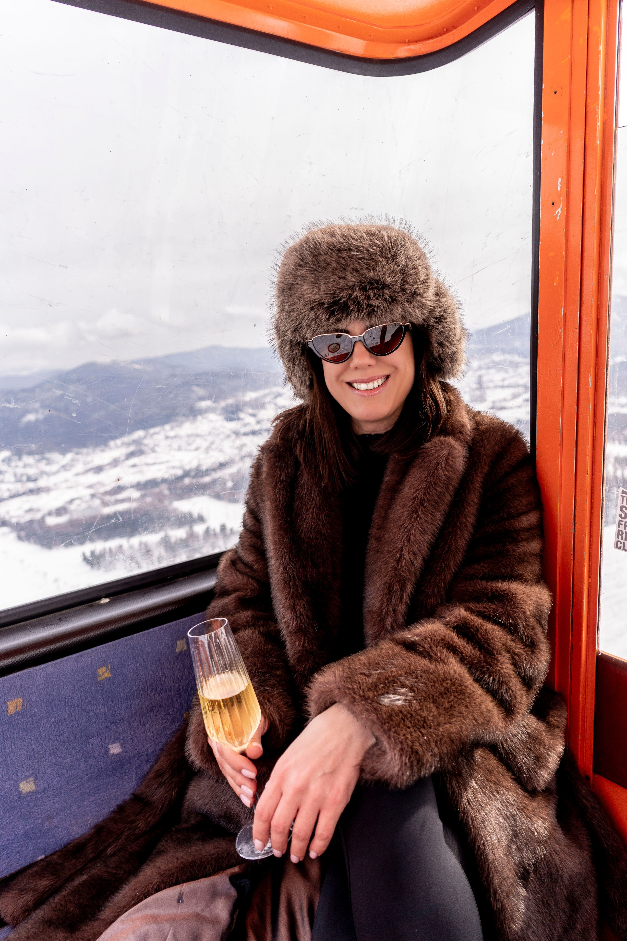 ELENA HB. Анастасия Паршукова — фотограф Шерегеш Новосибирск