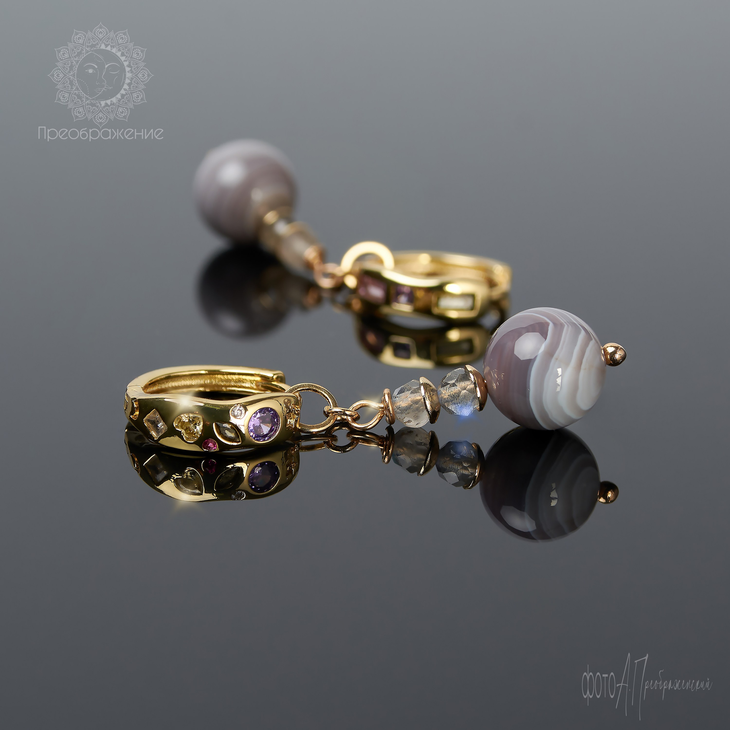Ювелирная съемка. Фотограф Алексей Преображенский