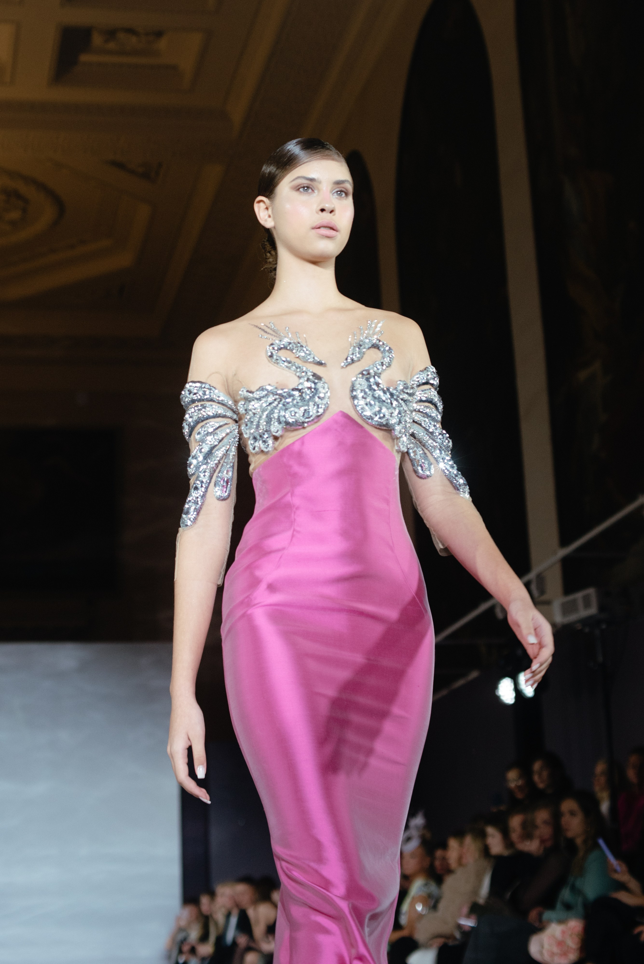 PODIUM SEASONS 2024 • YANINA. Фотограф Элина Брусенцева