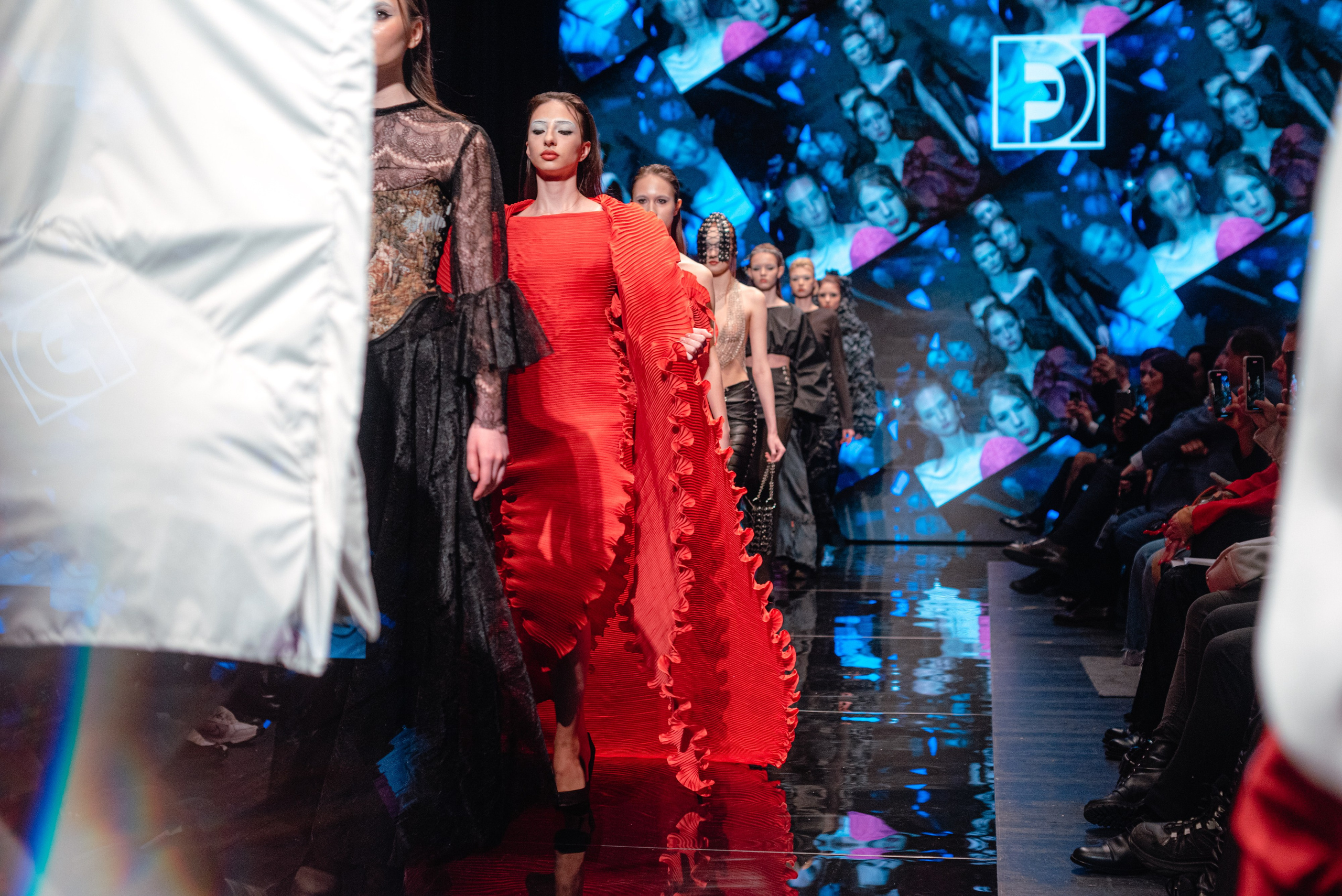 St. Petersburg Fashion Week 2024. Фотограф Элина Брусенцева