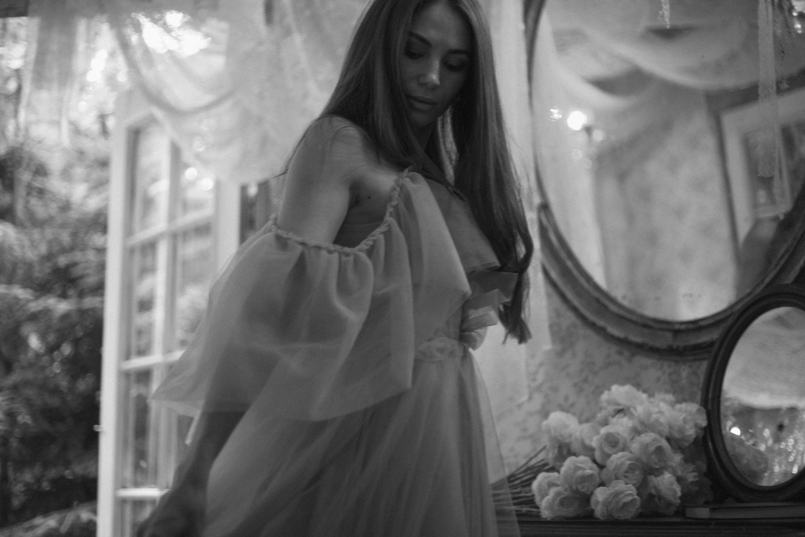 Женский портрет (Елена). Фотограф Калуга|Москва|Крым Данилова Александра