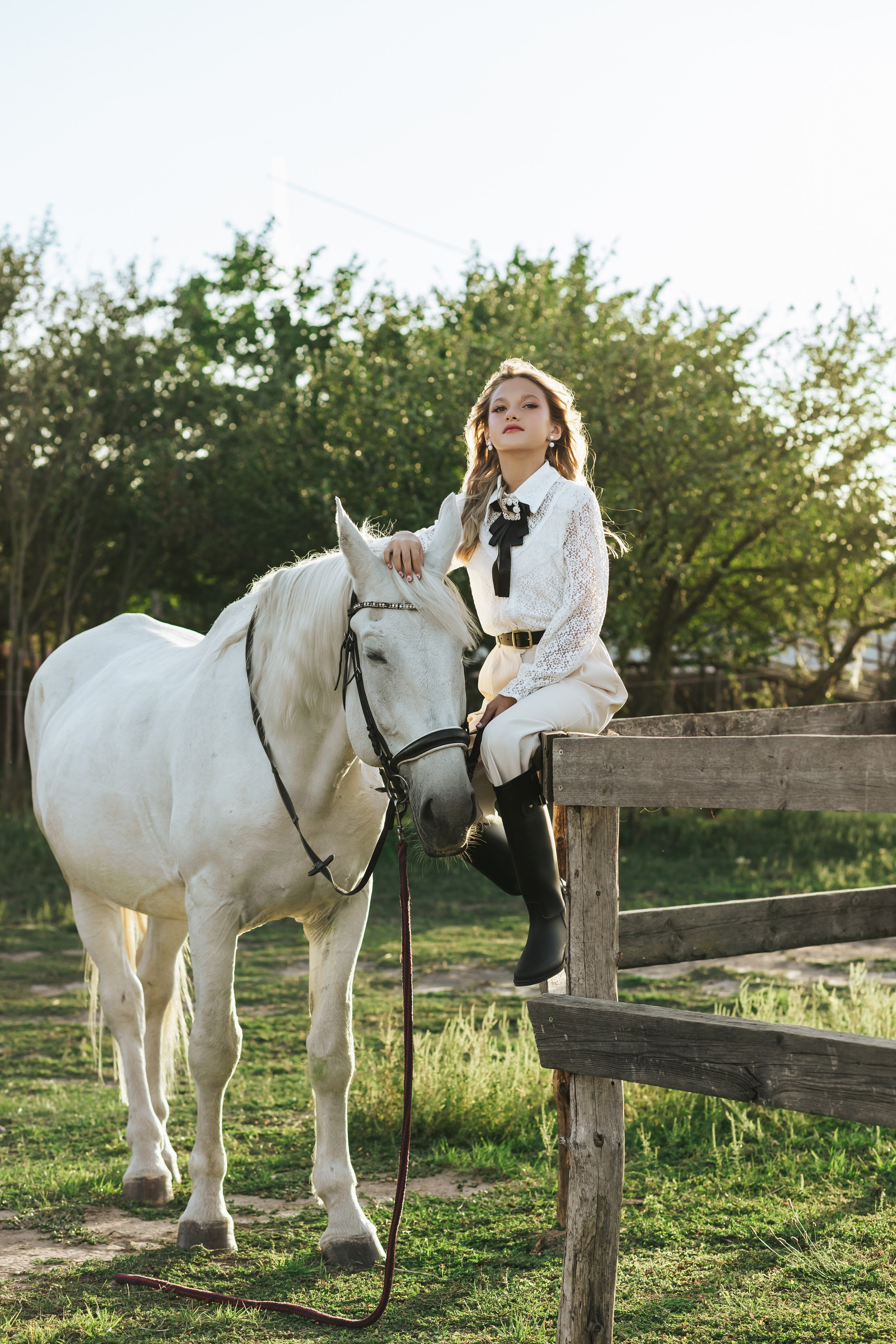 Конный клуб. Свадебный и семейный фотограф Ростова-на-Дону Ирина Бондарева