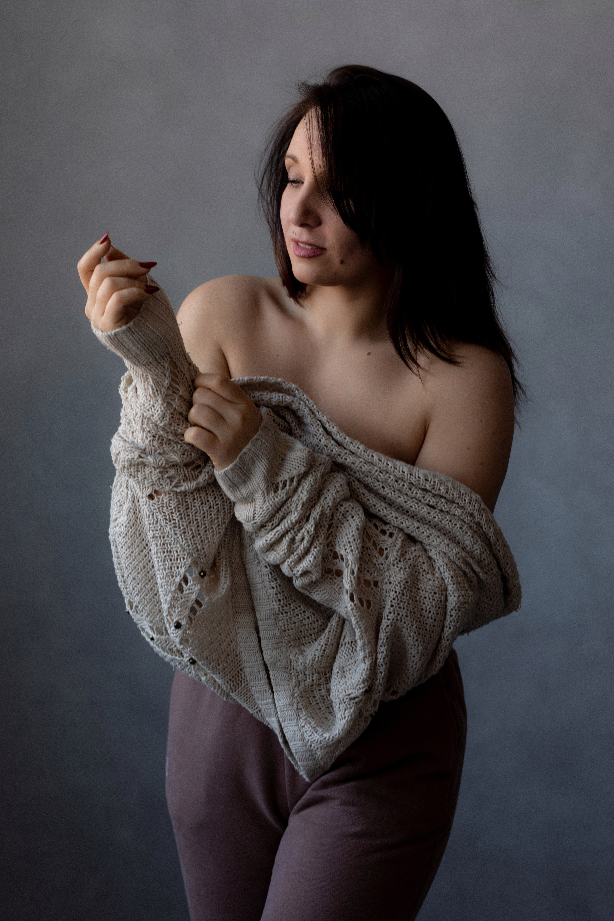 Наталья. Фотограф чувственного портрета в Санкт-Петербурге Светлана Фролова