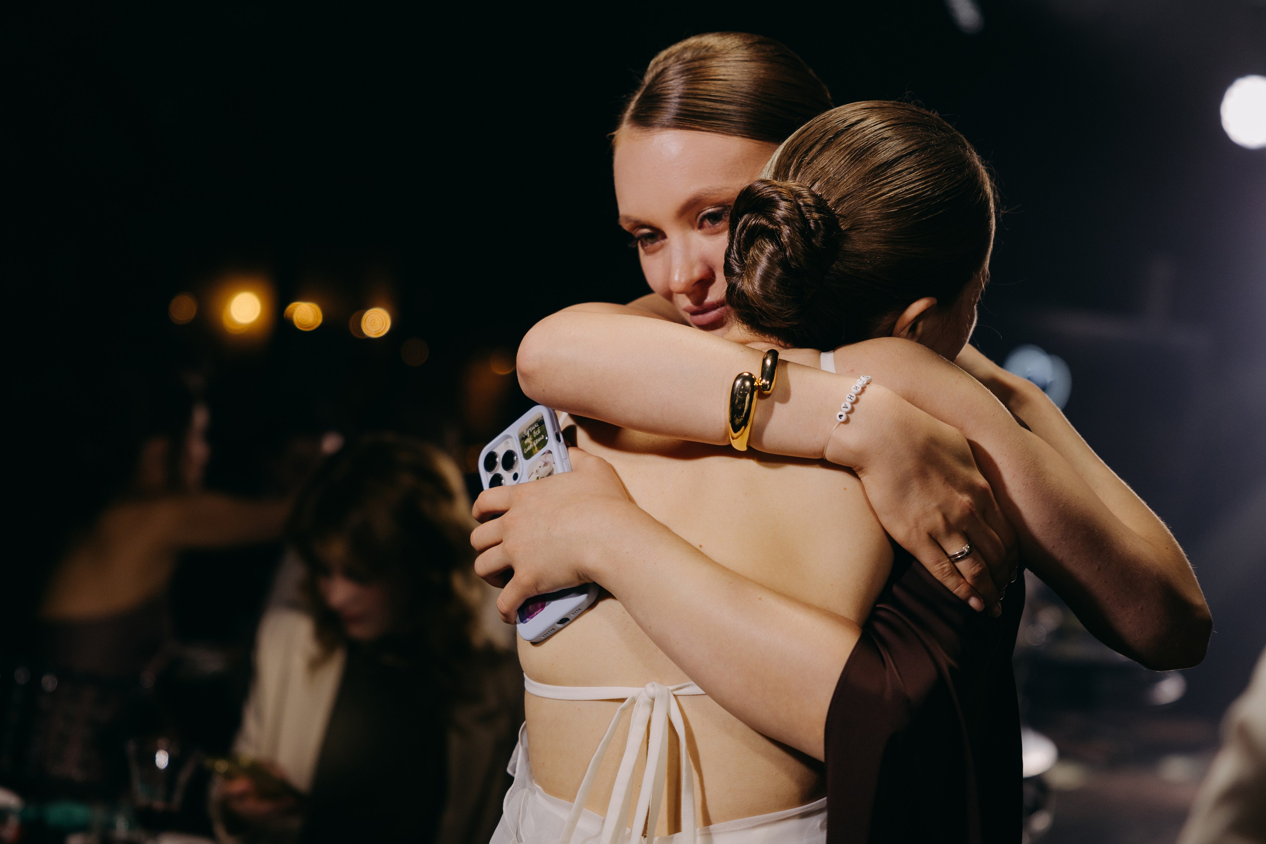 Ирина и Алексей | банкет Forest Dew. Свадебный фотограф Москва Анастасия Храмова