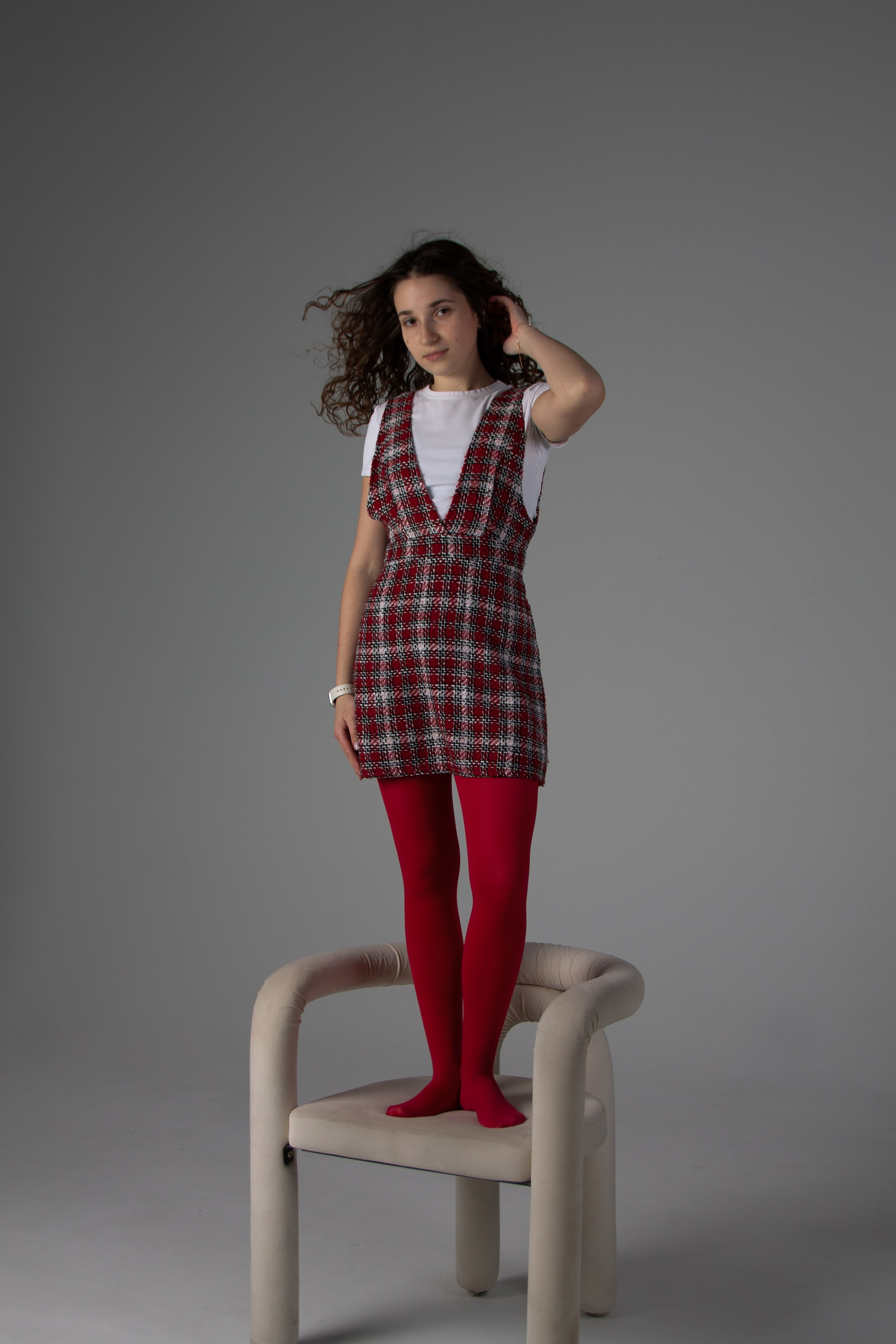 Фотосессия для девушек в городе Тула, студийная съемка, портретная фотосессия, индивидуальная фотосессия в Туле, тематические фотосессии. Фотограф Алёна Орлова в Туле