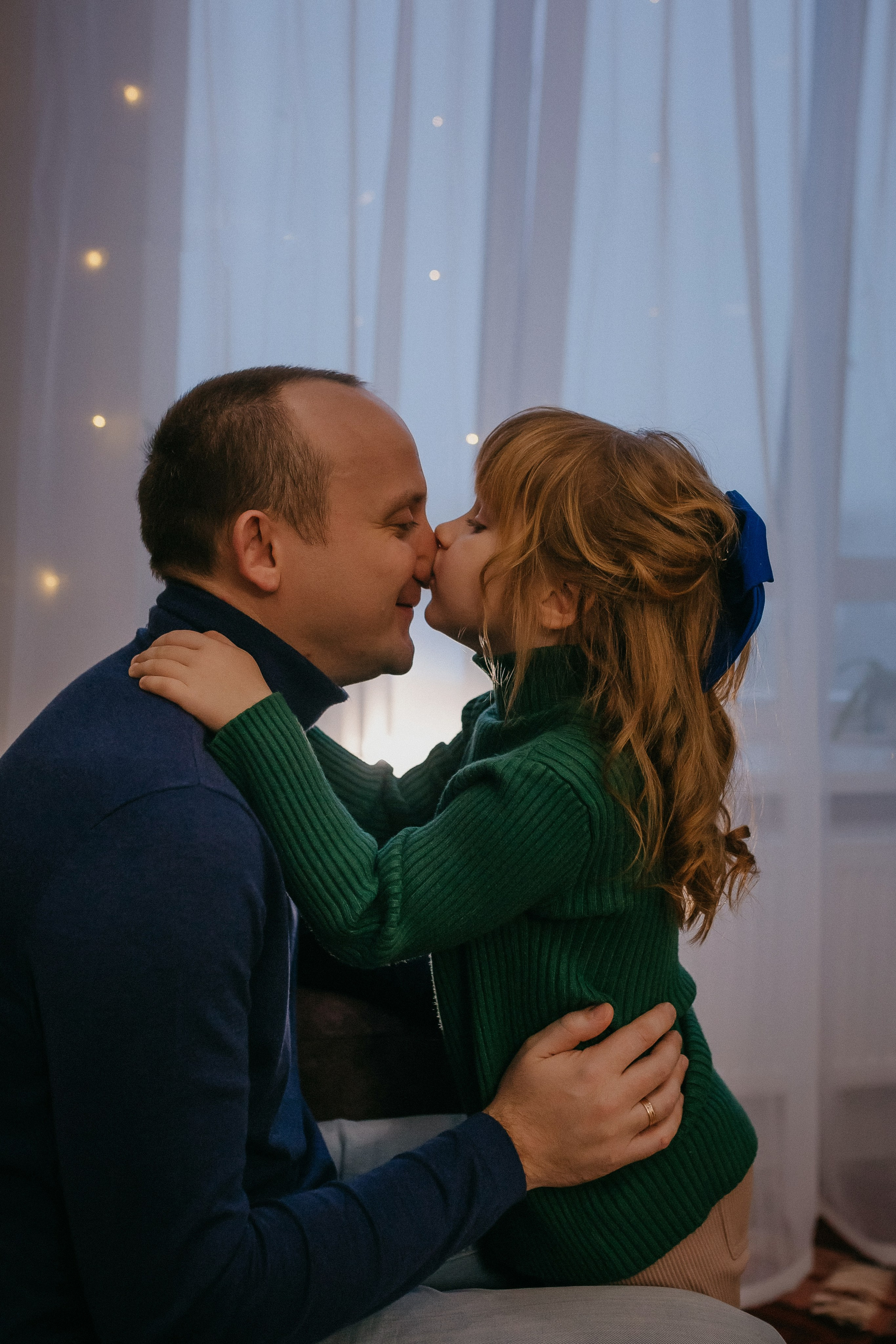 Арсений и Полинка. Семейный фотограф в Сургуте