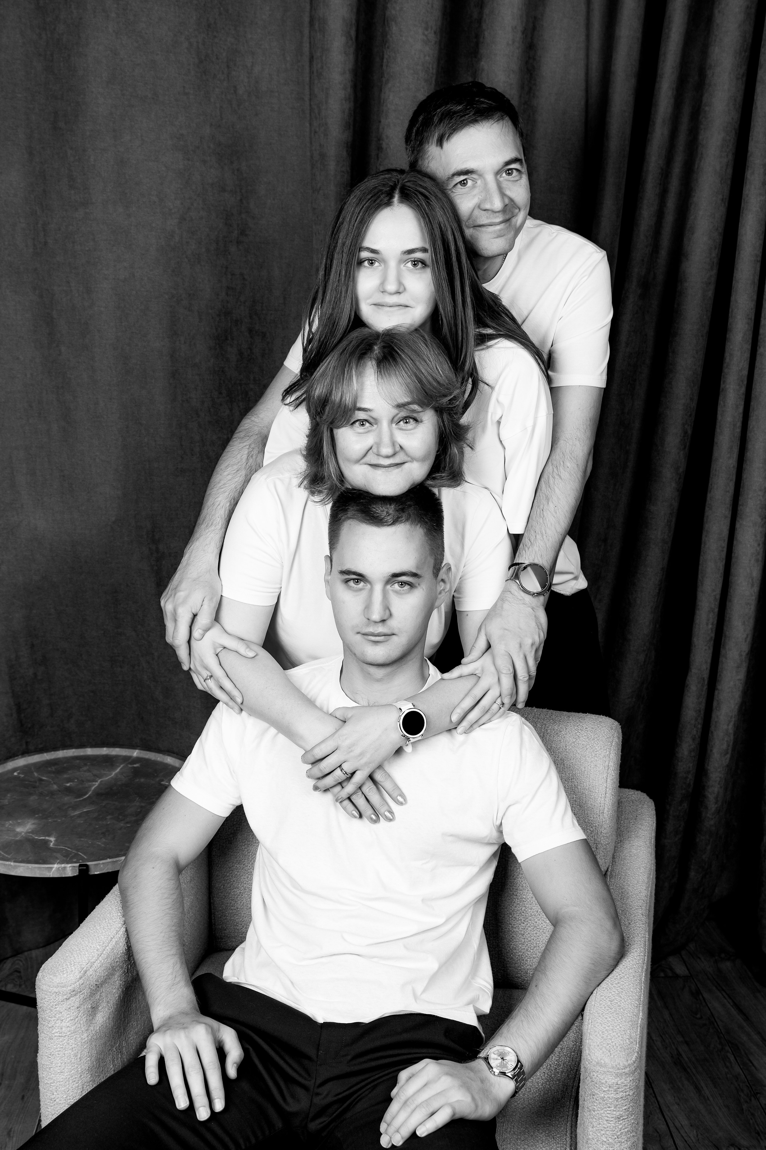 Семейная Съемка. Индивидуальная и семейная съёмка. Москва, Наталья Самохвалова