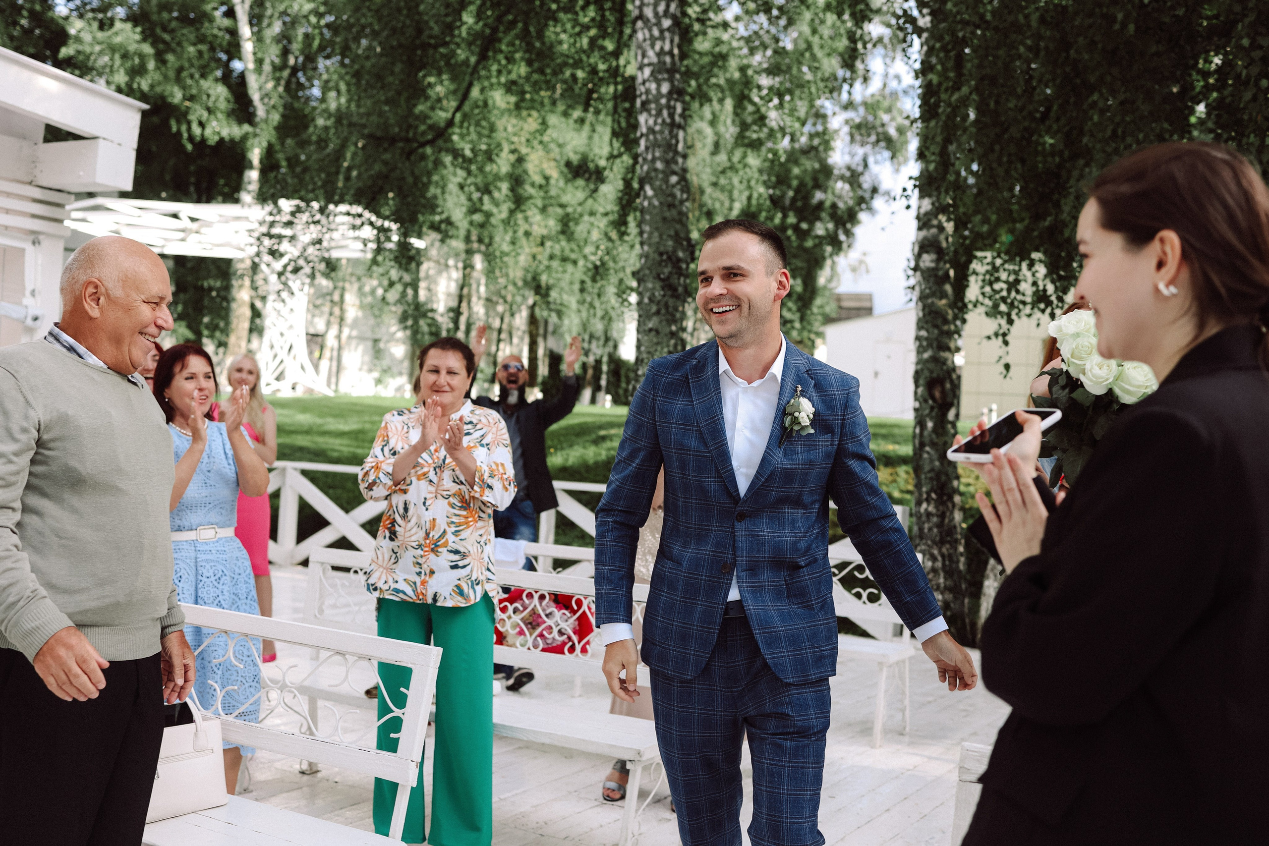 Илья и Кристина. Свадебный фотограф Маргарита Глумскова