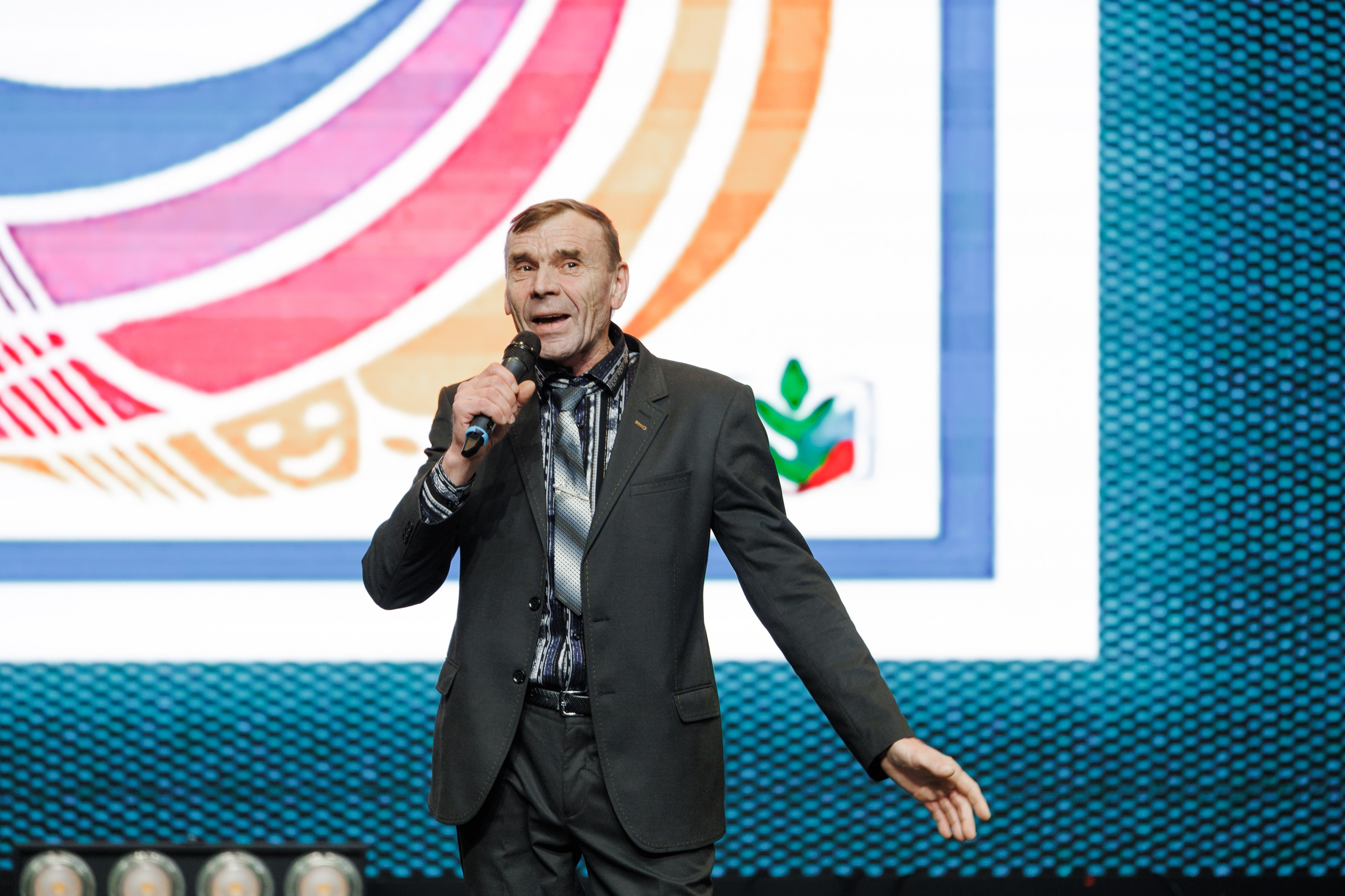 Всероссийский фестиваль «Виват, таланты!». Галерея ПрофАС