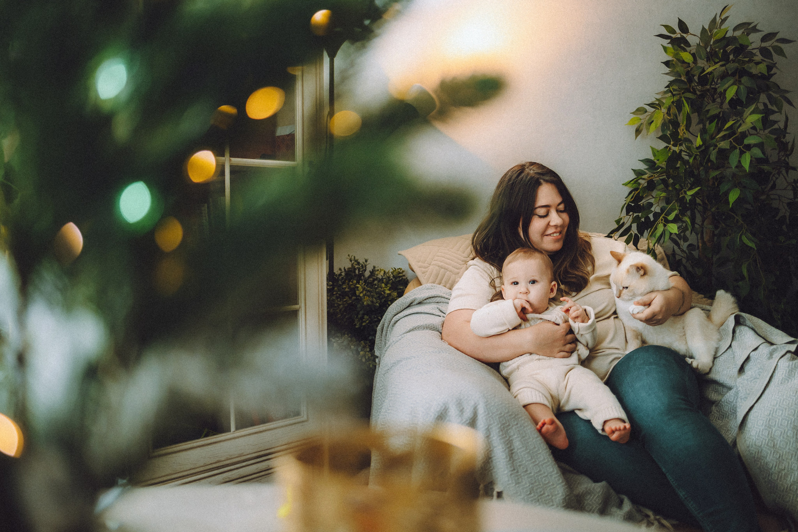 Топик и его семья