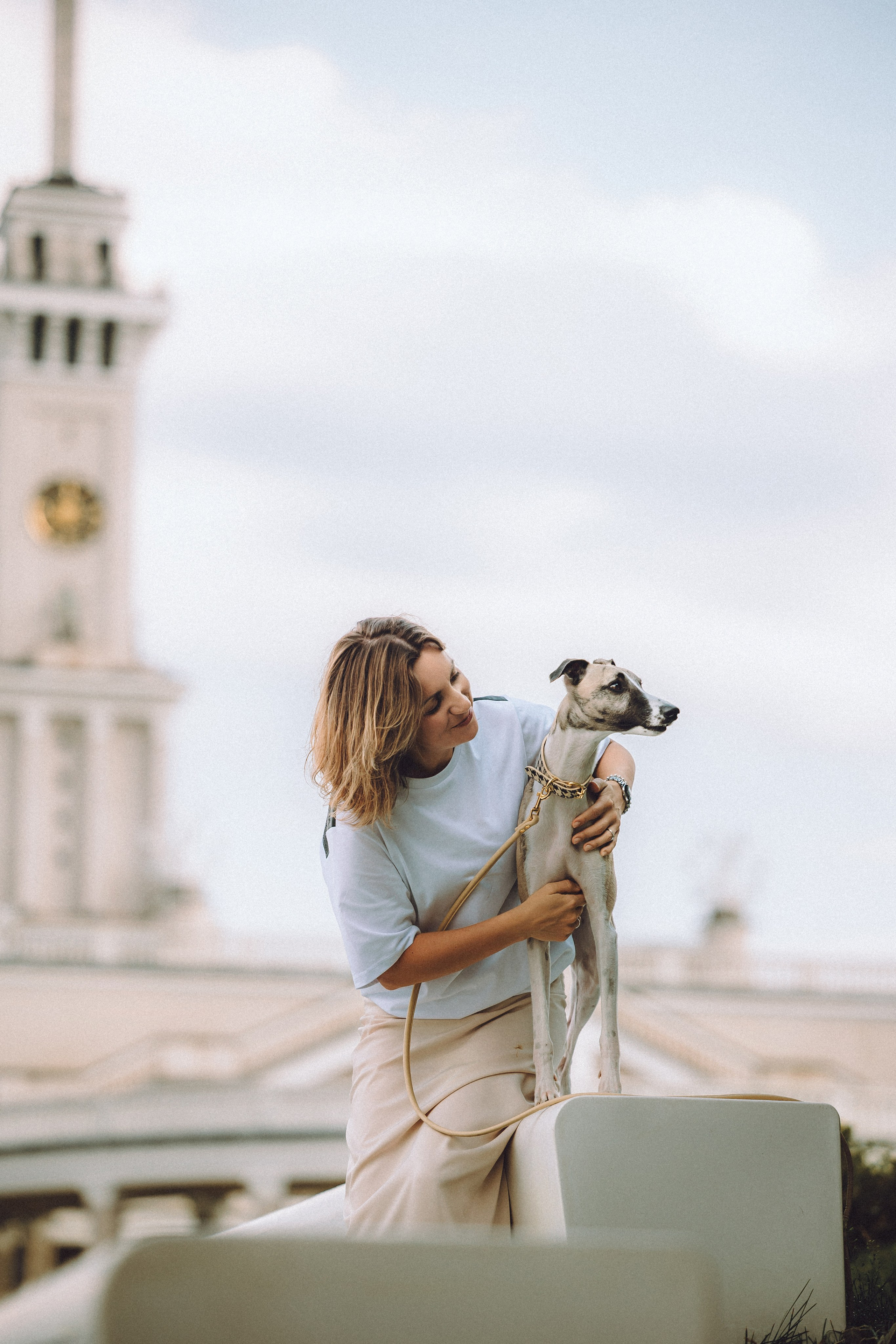 Ирина, Илья и Рик