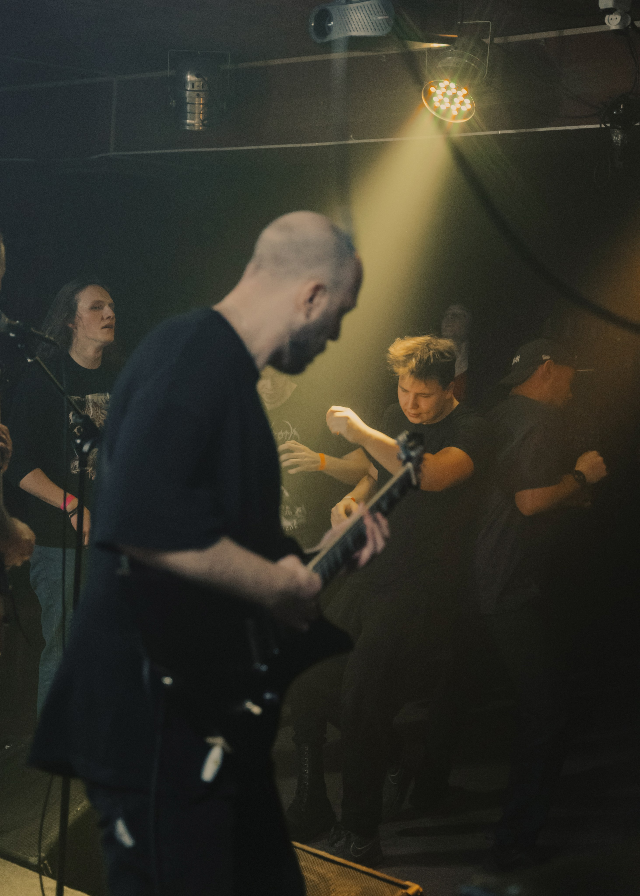 <МЕТАЛЛОМАНИЯ: VOL3>//31.01.2025 во FLAT209. Портретный фотограф в Смоленске и Москве Мария Громова