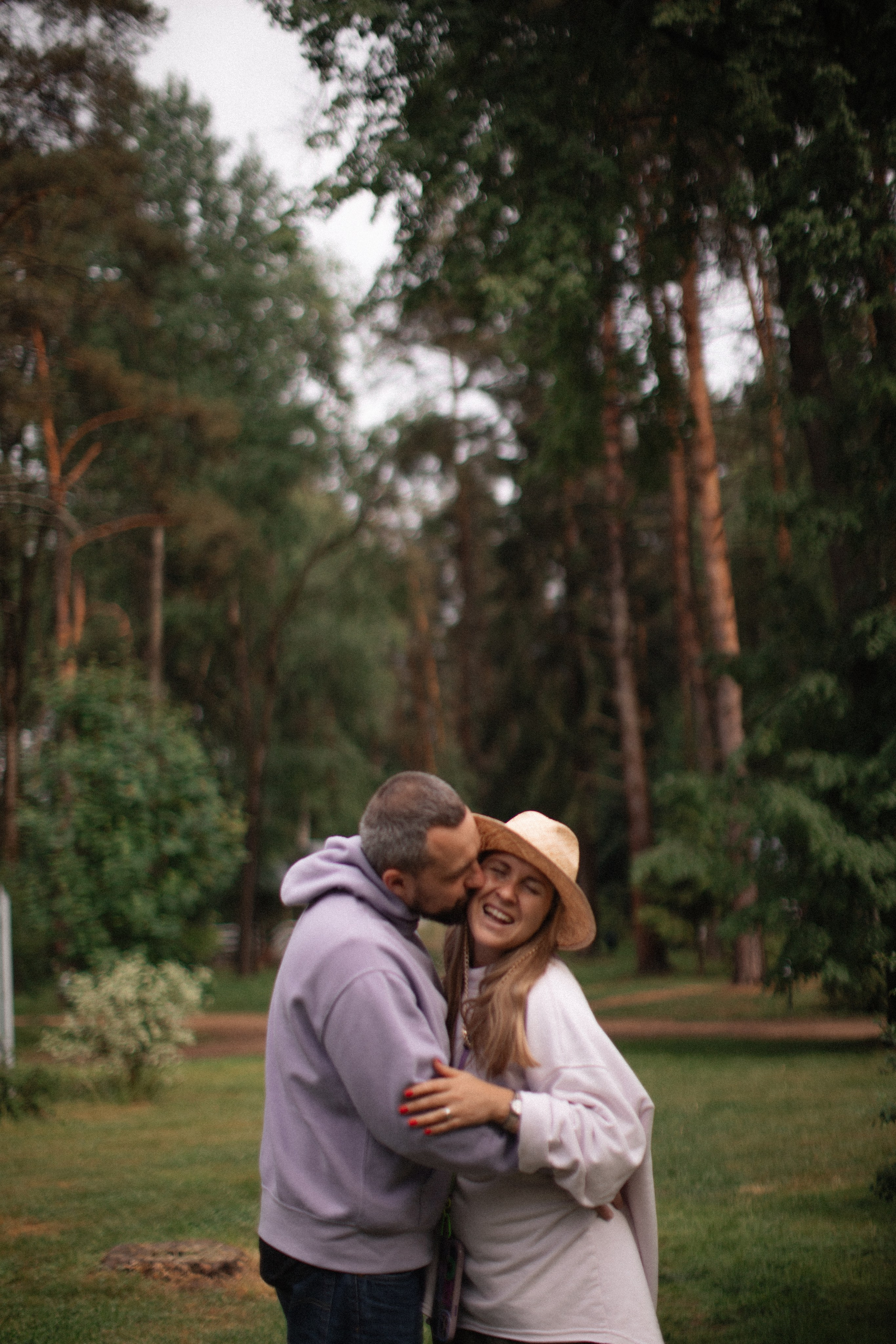 Семейная съемка. Честный семейный фотограф