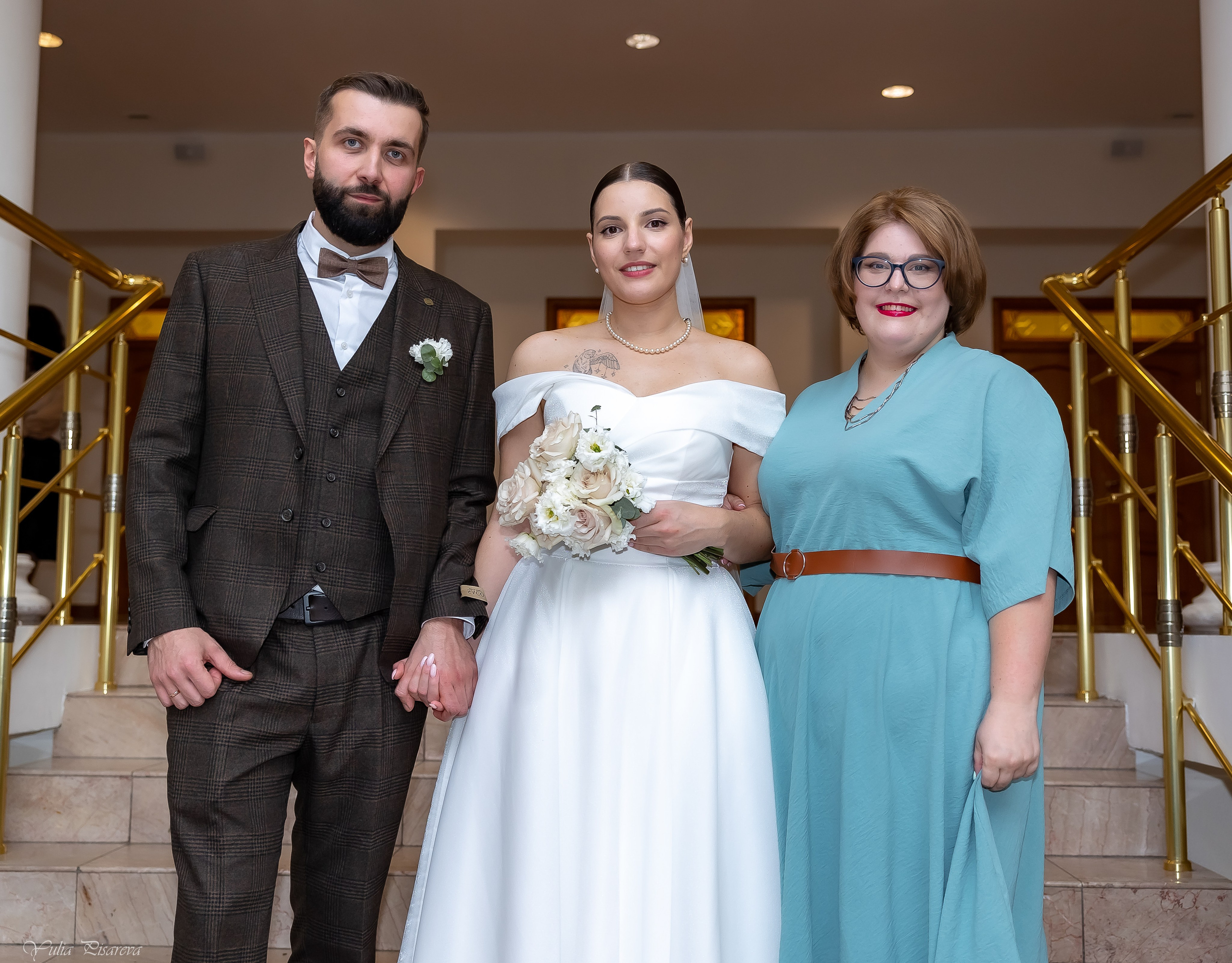 Свадьба Никита и Валерия. Фотограф в Санкт-Петербурге Писарева Юлия