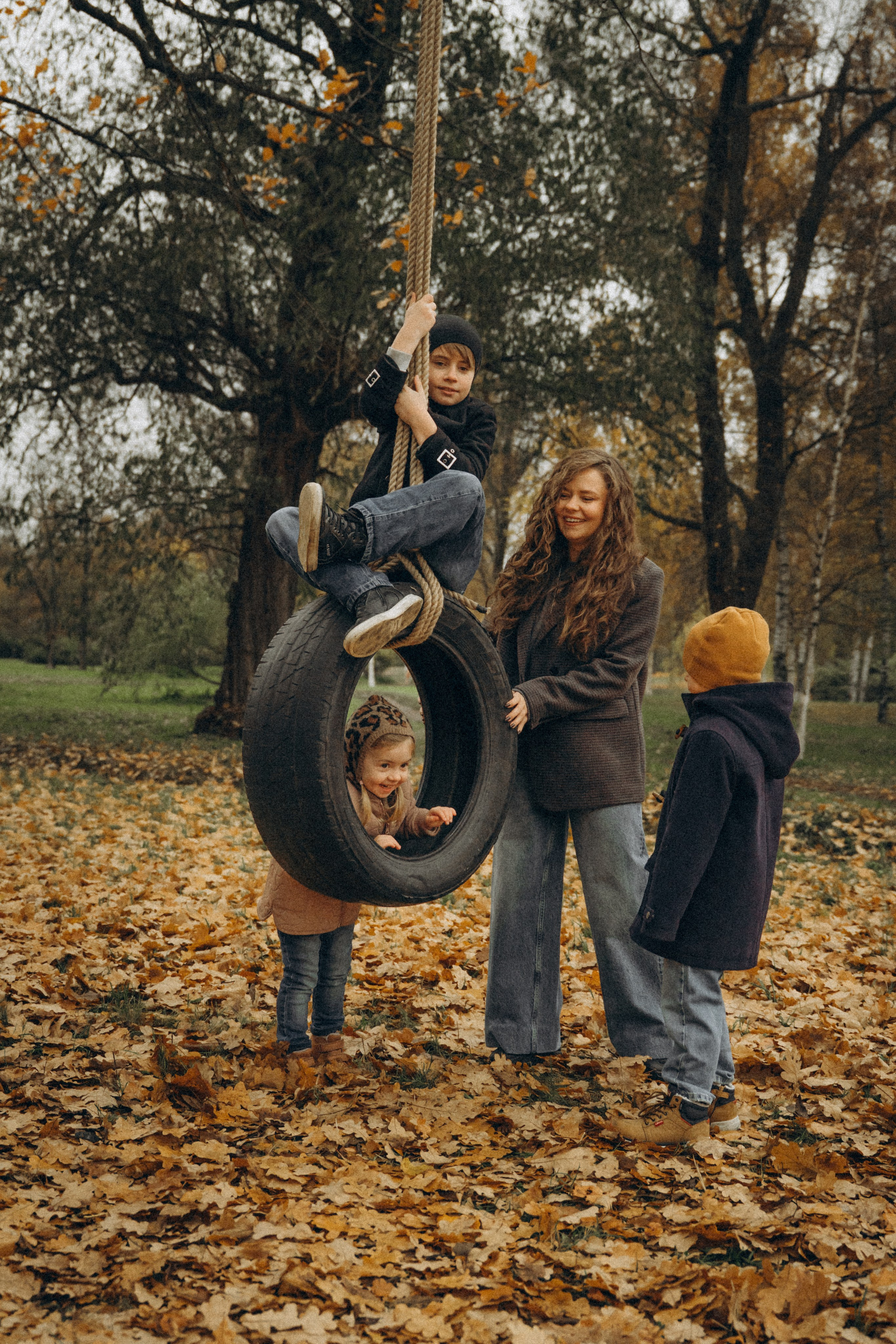 Семейная. Семейный фотограф Ксения Каримова