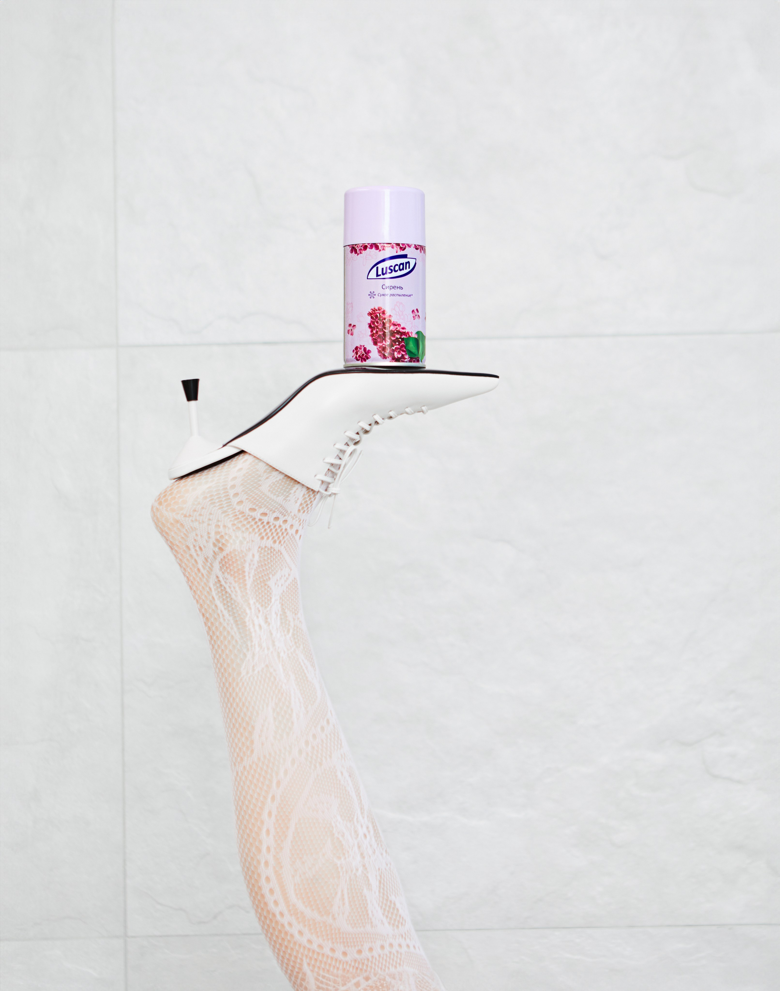 Luscan. Aleksandra Egorova photo