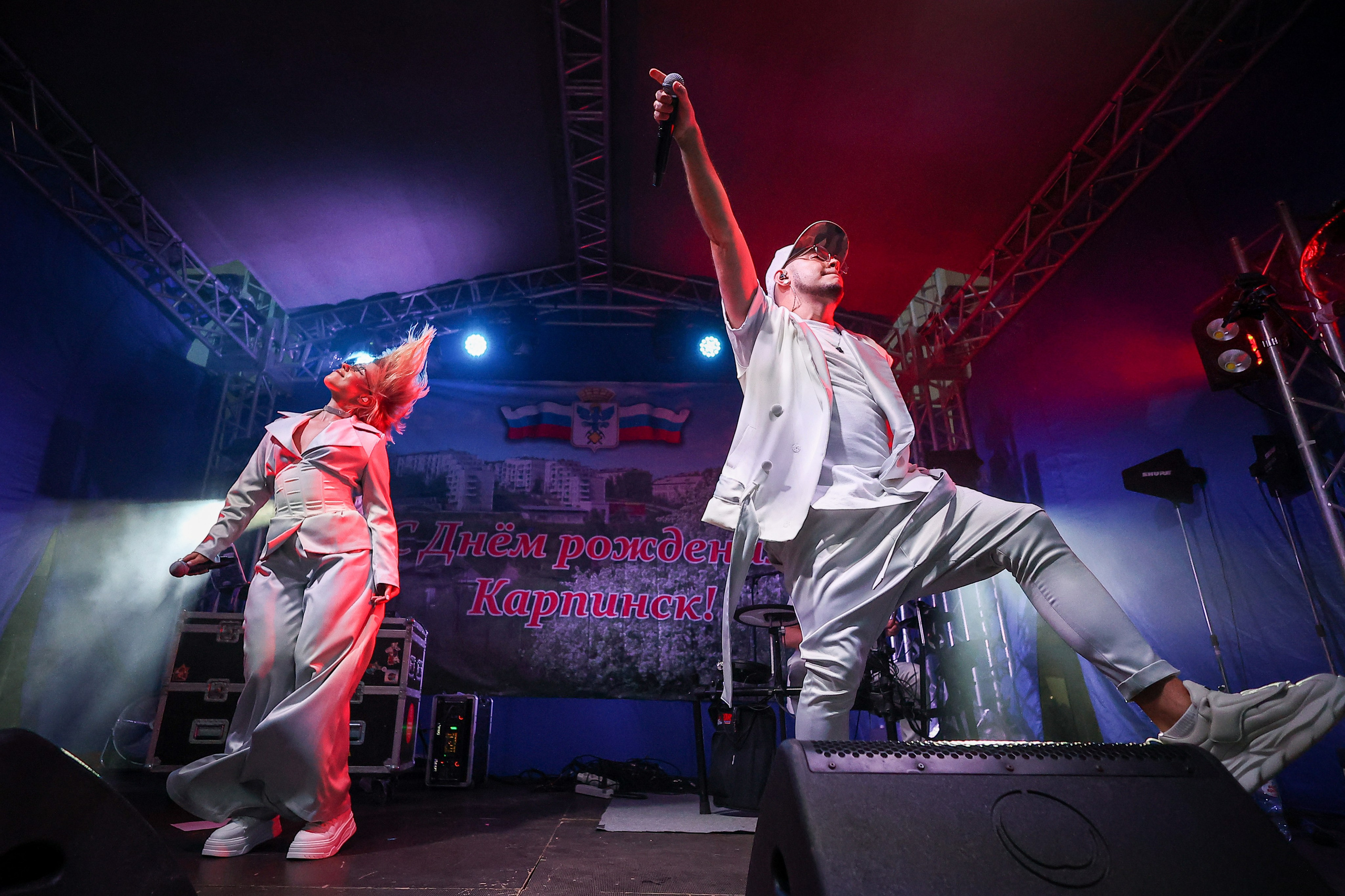 265-летие г. Карпинска. Александра, репортажный и событийный фотограф