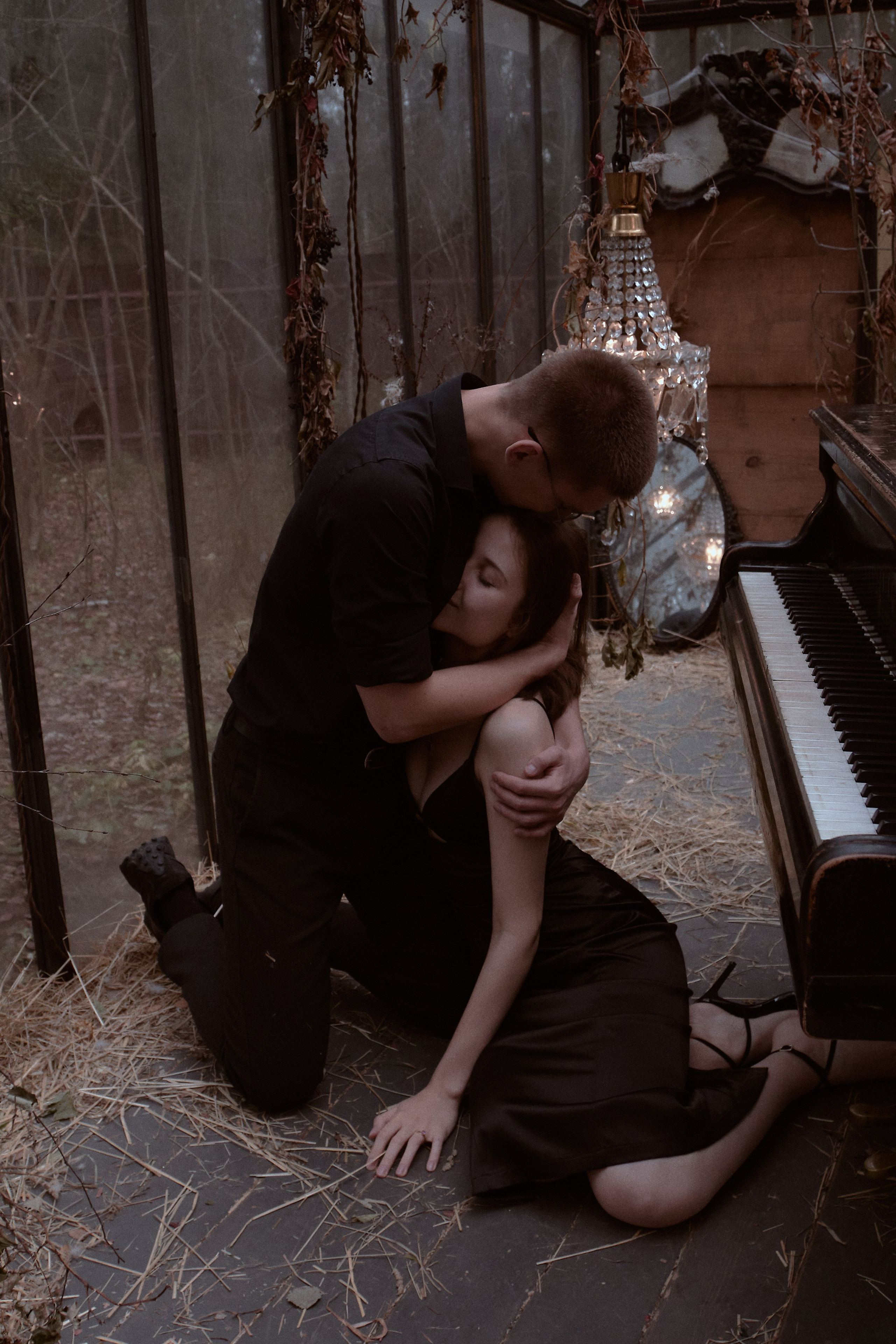 Лора и Слава. Фотограф лавстори Москва/МО Приятелева Ангелина