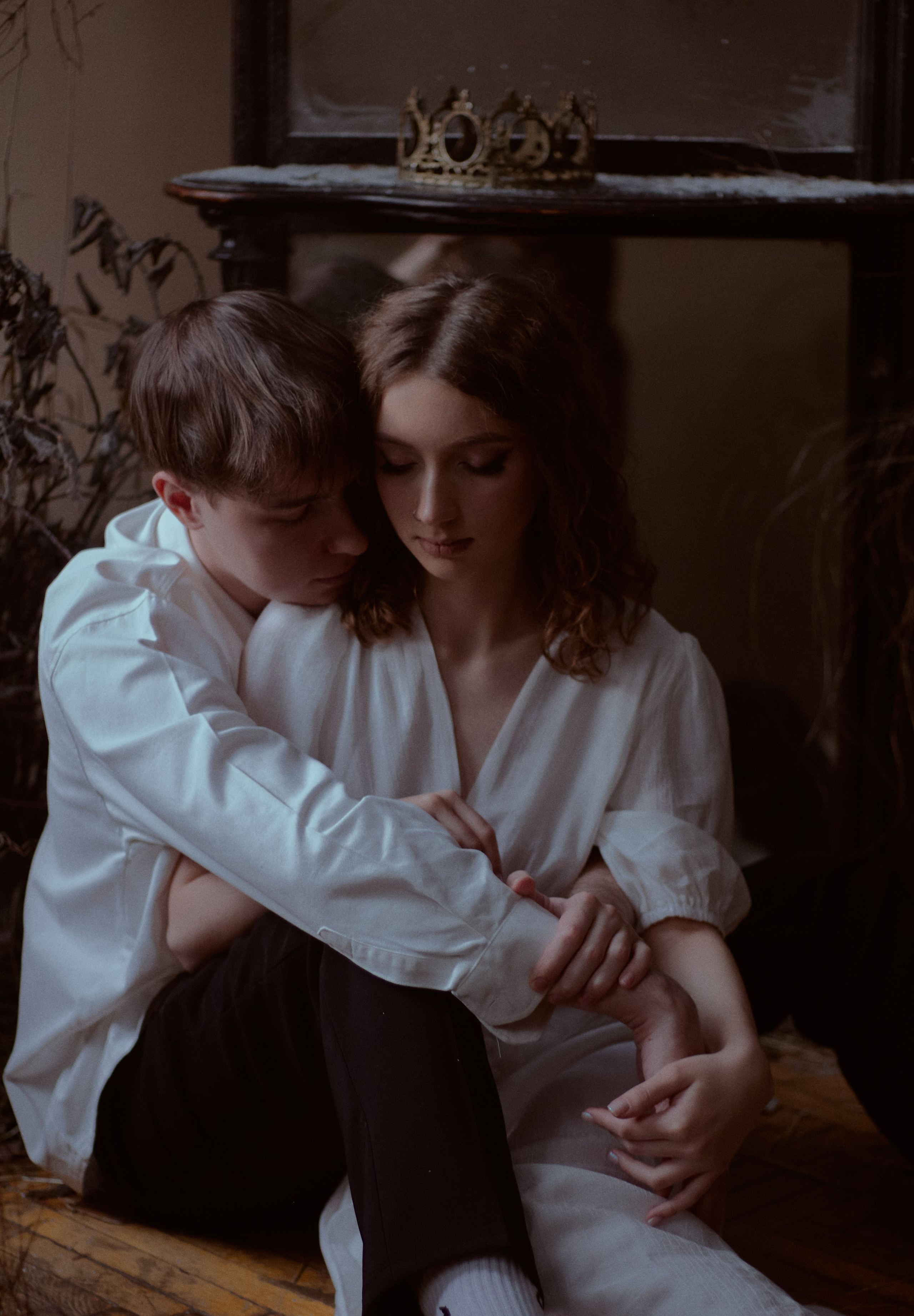 Екатерина и Константин. Фотограф лавстори Москва/МО Приятелева Ангелина