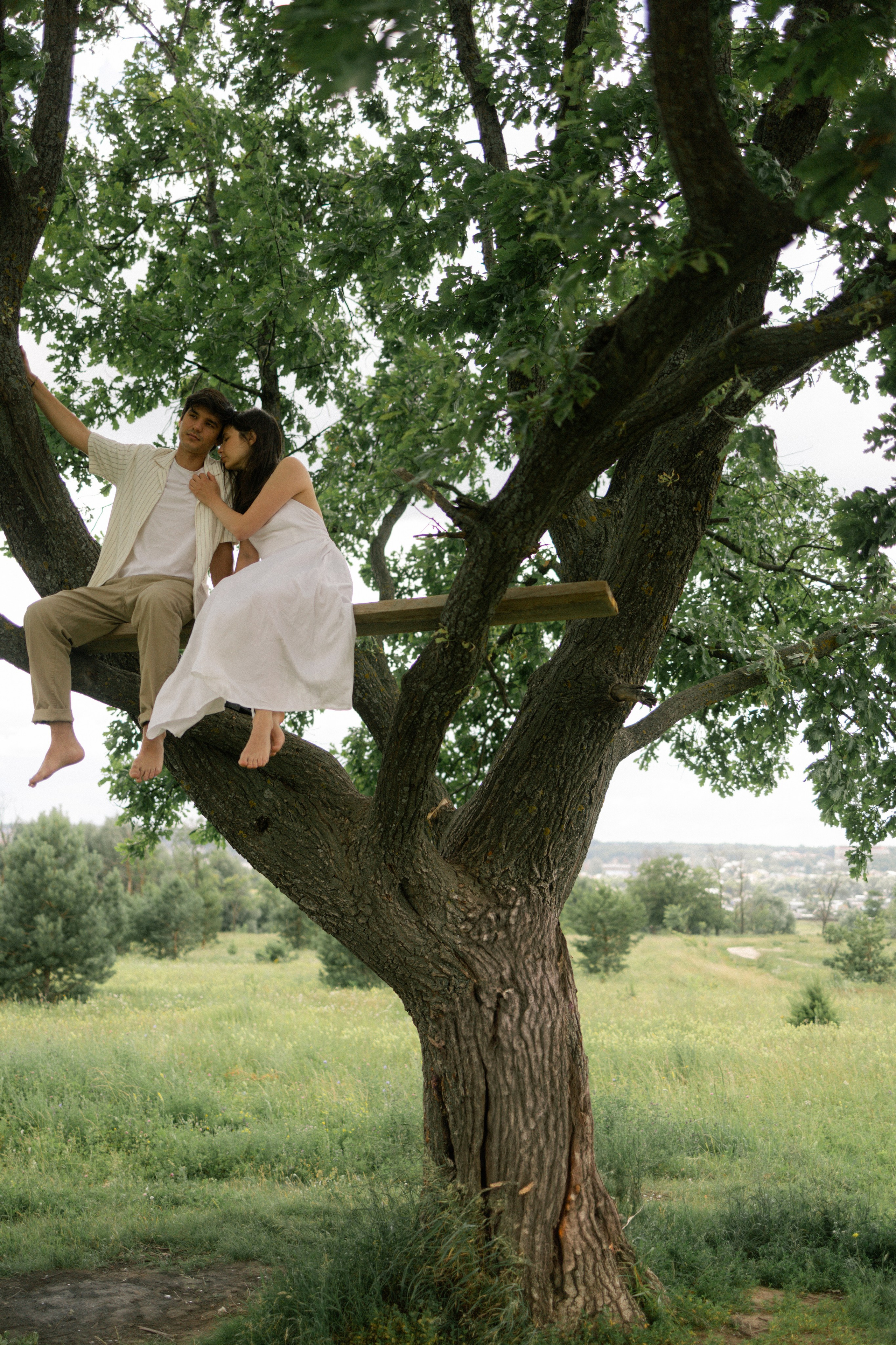 Сбежать из города. Фотограф Зарина. Казань