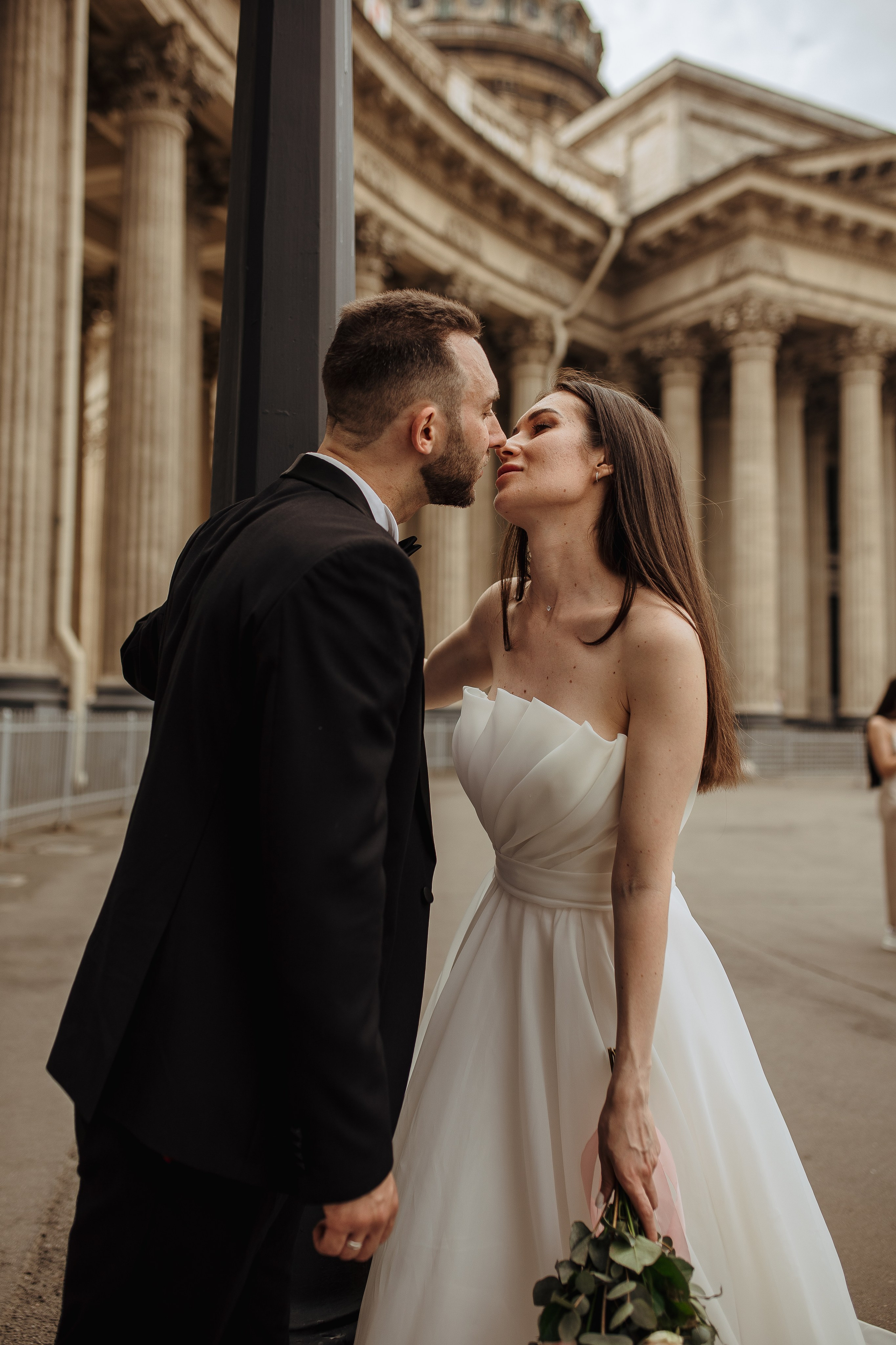 Юлия & Евгений. Семейный и Свадебный фотограф в Санкт-Петербурге Плохая Екатерина