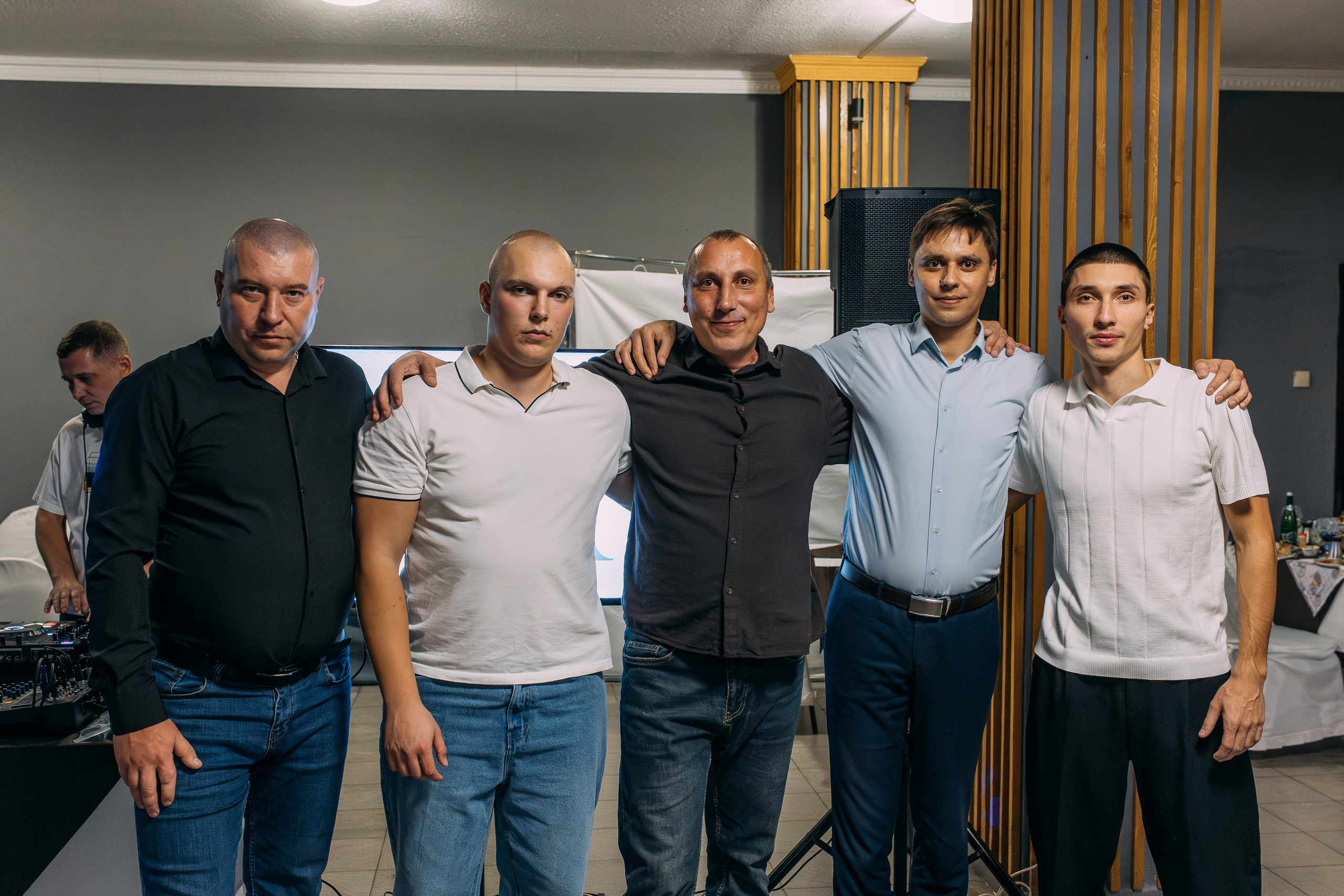 Проводы Антона. Семейный фотограф в Волгограде Надежда Головко