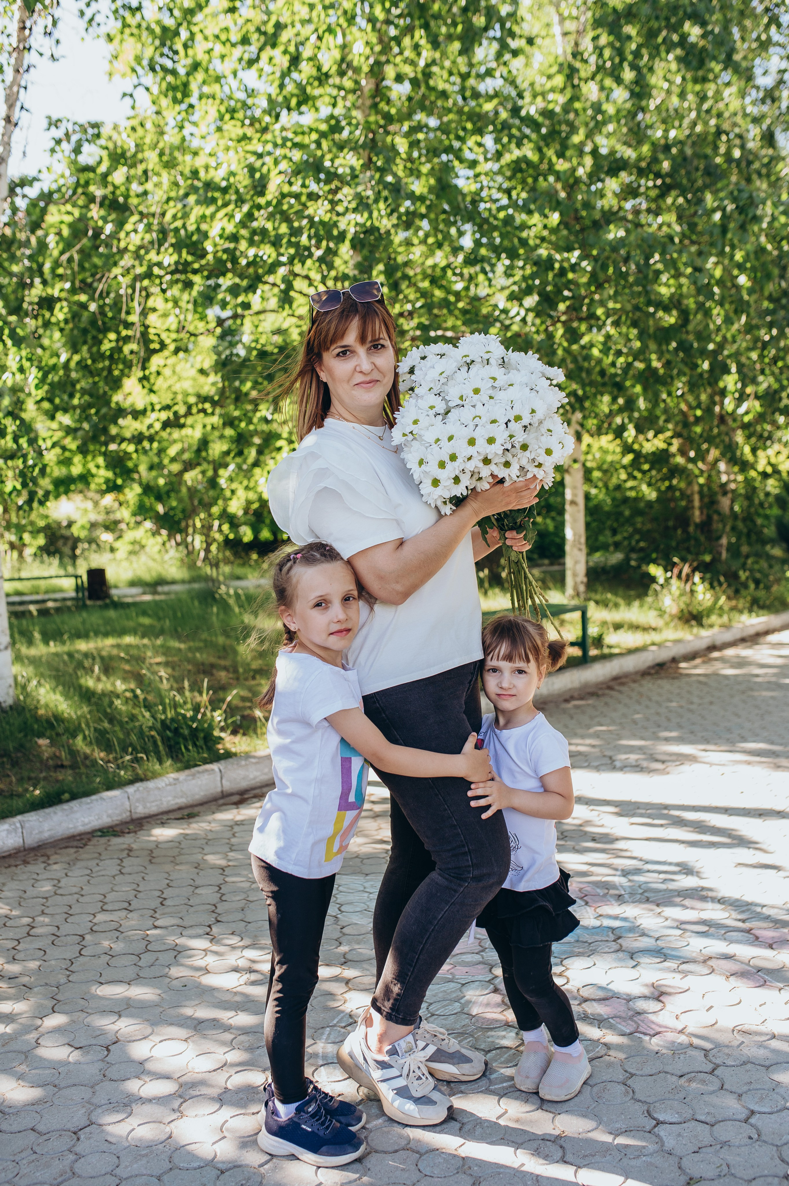День Семьи, любви и верности (Благотворительный фотопроект). Семейный фотограф в городе Мегион и Нижневартовск Дзюба Татьяна