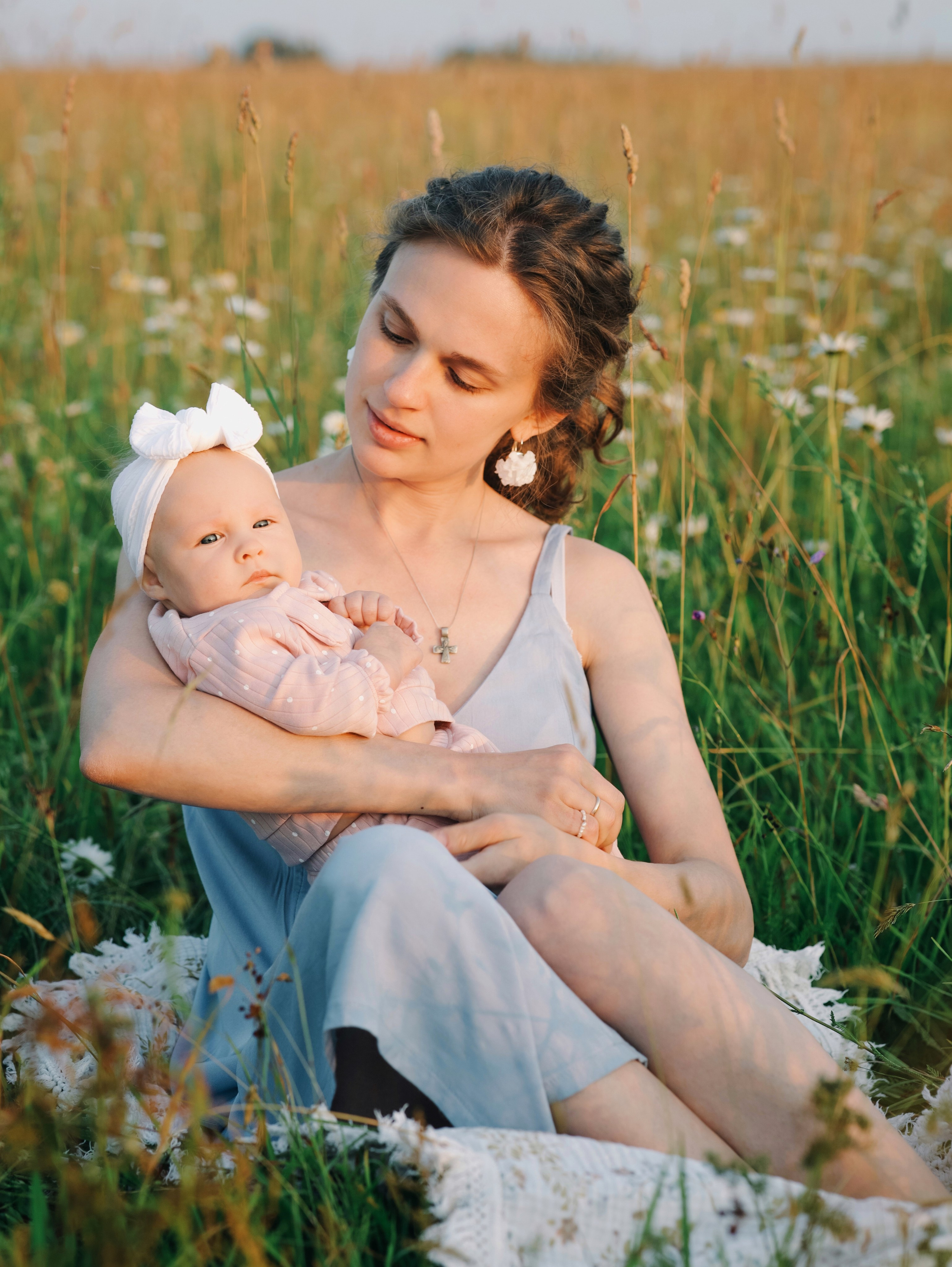Матушка Софья. Алёна Стерхова — Предметный и портретный фотограф. Ижевск