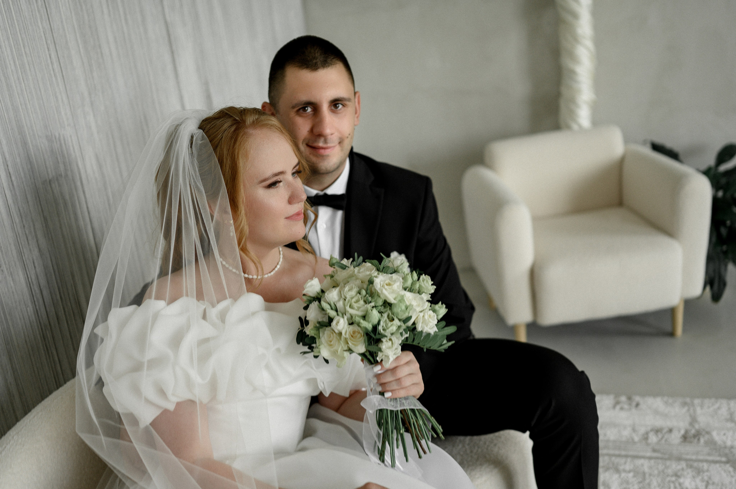 Данил и Елизавета. Свадебный и Семейный фотограф в Абакане, Красноярске