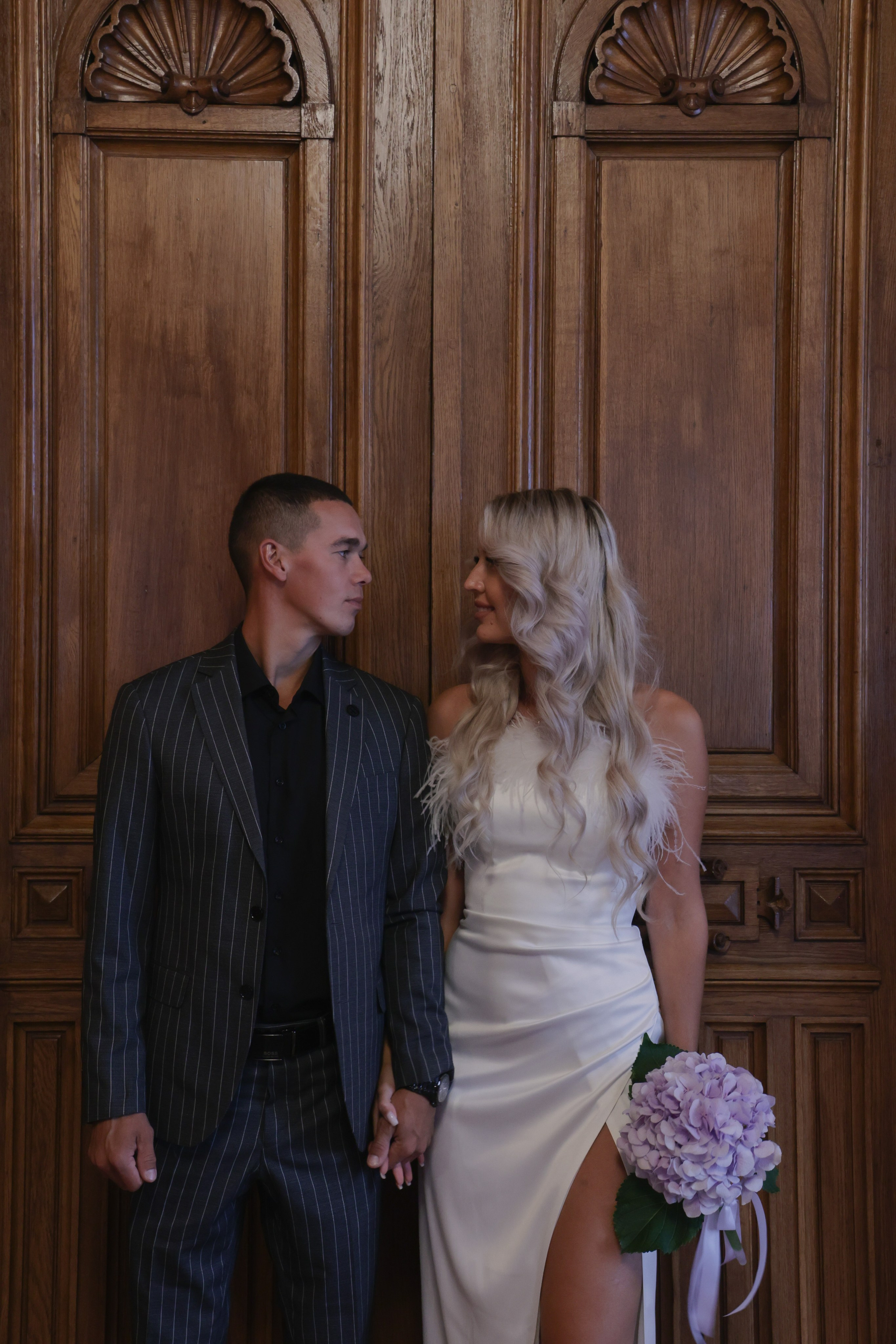 У любви самая высокая скорость. Свадебный фотограф в Москве и Санкт- Петербурге Алина Сараева